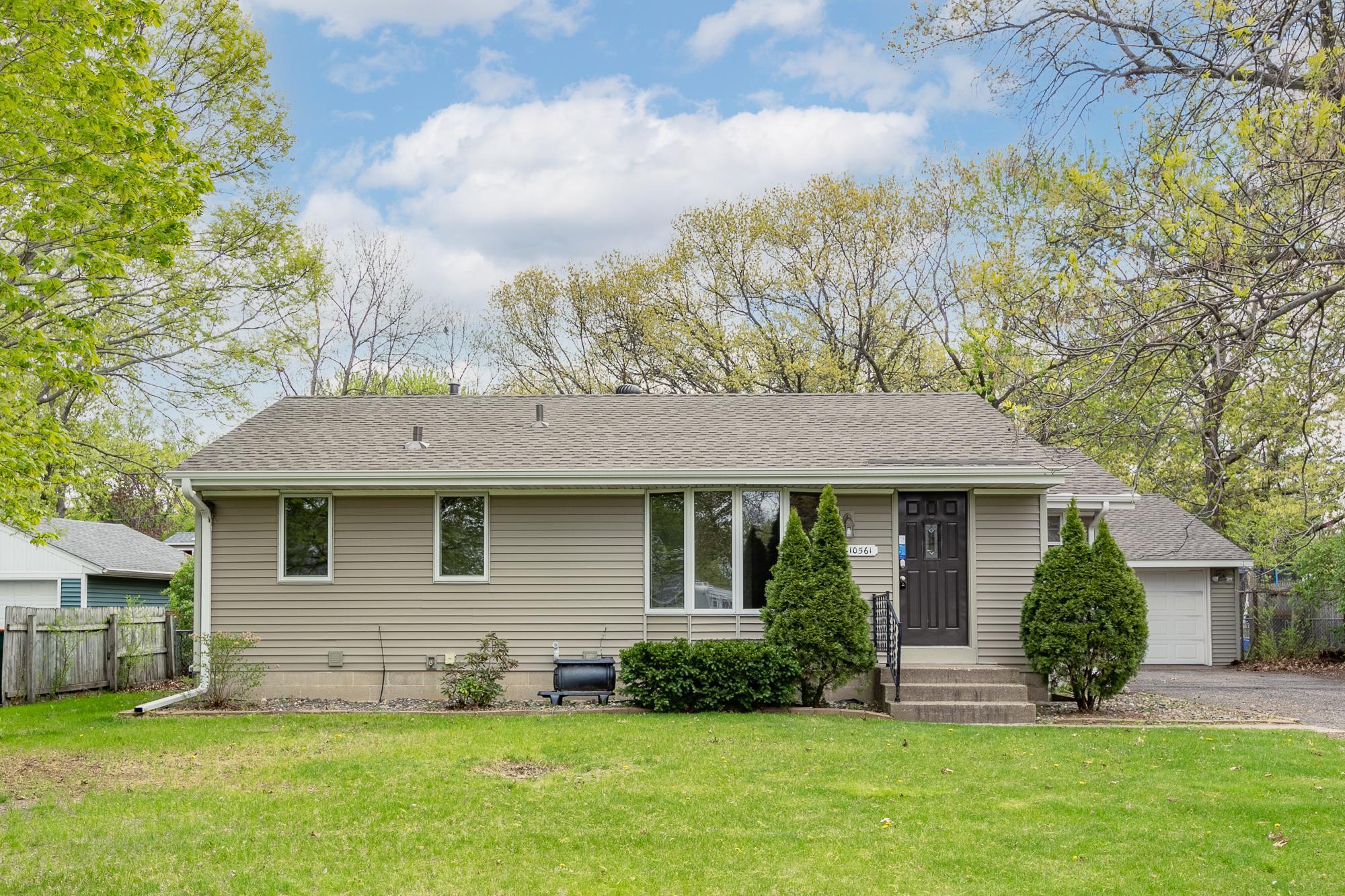 View of Residential at 10561 Terrace Road, Blaine MN 55434, Blaine - Mike Wilen | Minnesota Team Real Estate
