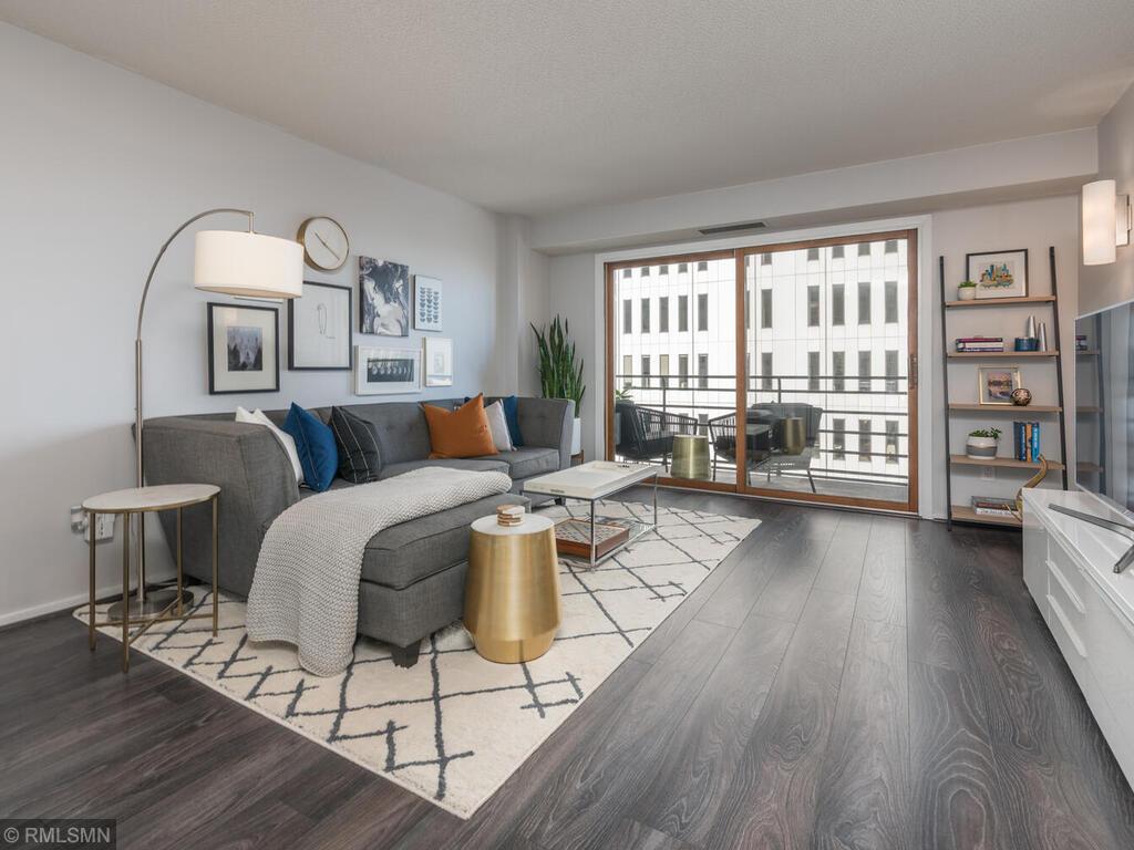 View of Residential at 121 Washington Avenue #1013, Minneapolis MN 55401, Minneapolis - Mike Wilen | Minnesota Team Real Estate