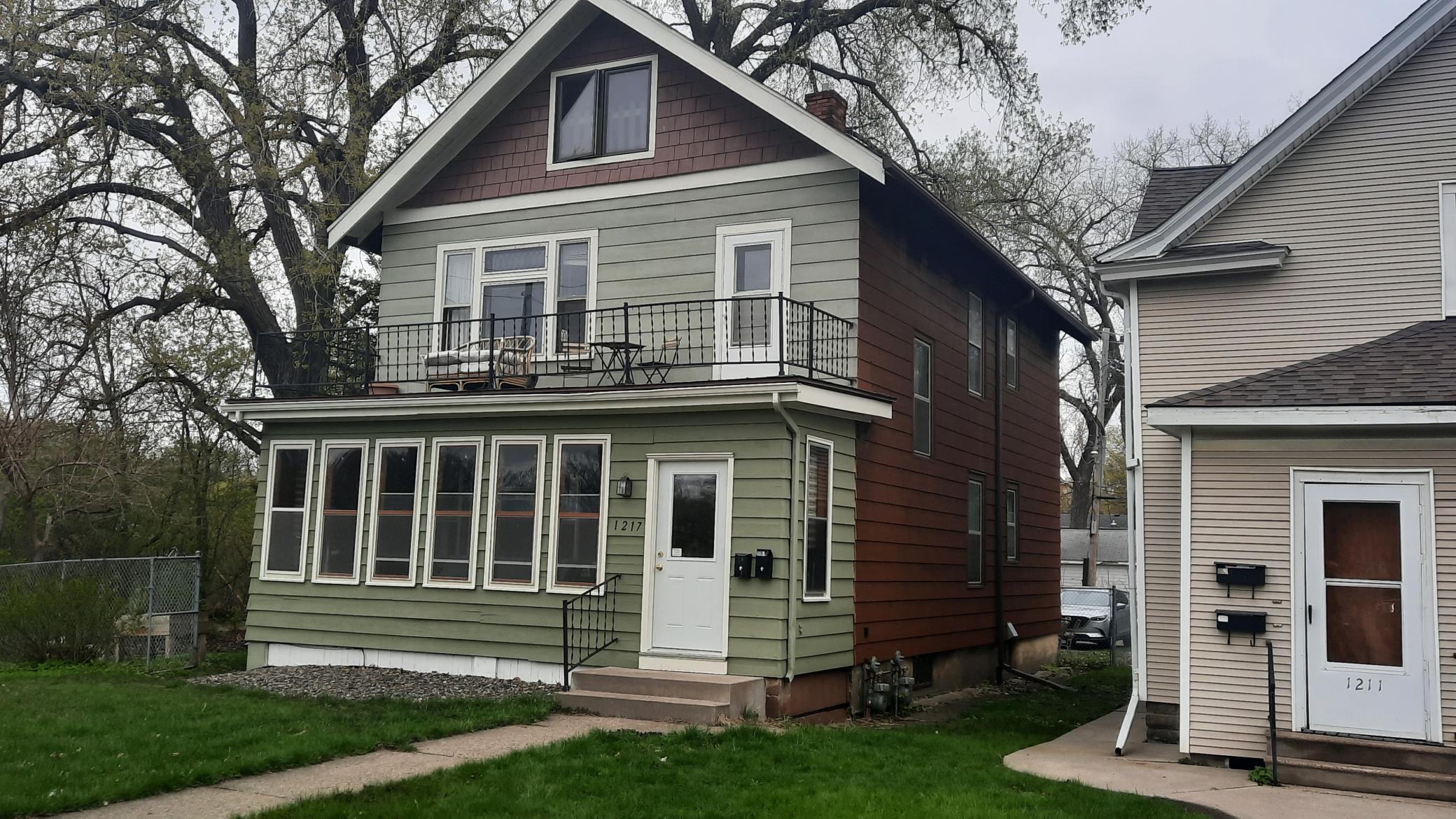 View of Residential Income at 1217 Grand Avenue, Saint Paul MN 55105, Saint Paul - Mike Wilen | Minnesota Team Real Estate