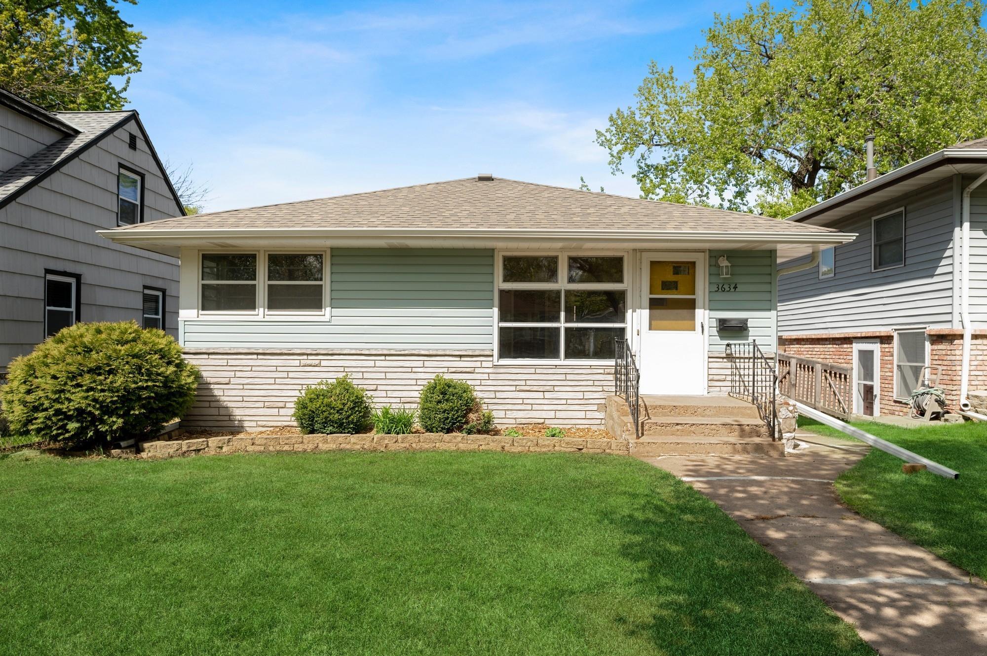 View of Residential at 3634 2nd Street, Minneapolis MN 55418, Minneapolis - Mike Wilen | Minnesota Team Real Estate