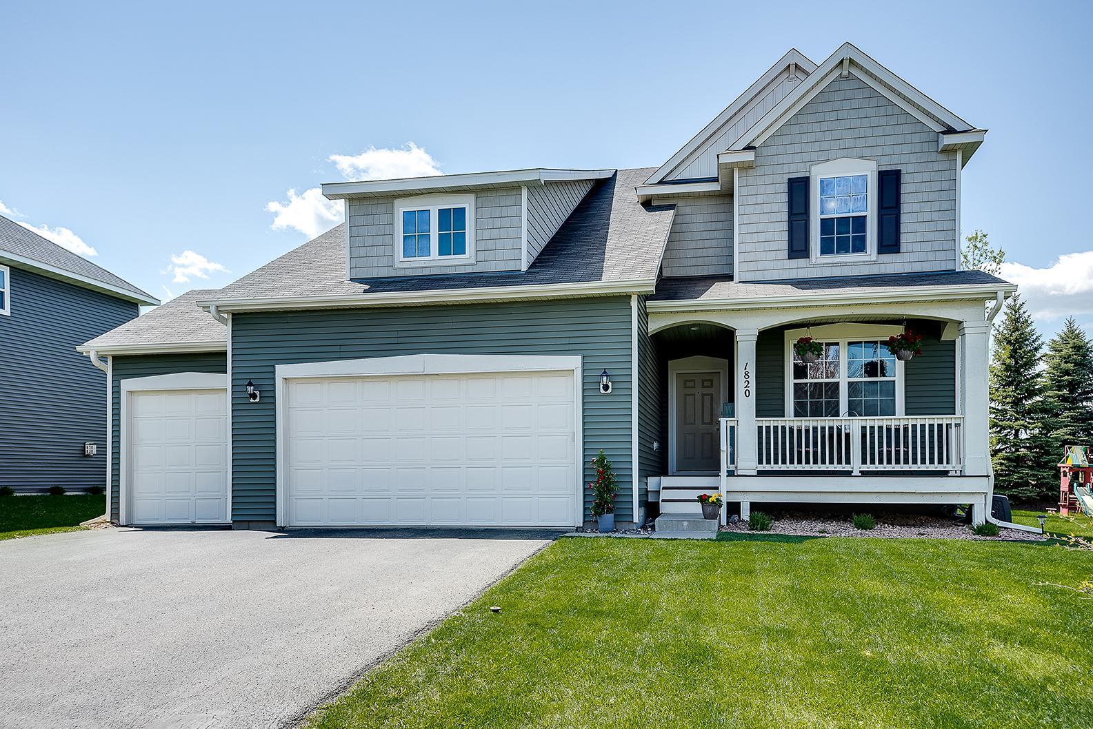 View of Residential at 1820 Spring Creek Drive, Carver MN 55315, Carver - Mike Wilen | Minnesota Team Real Estate