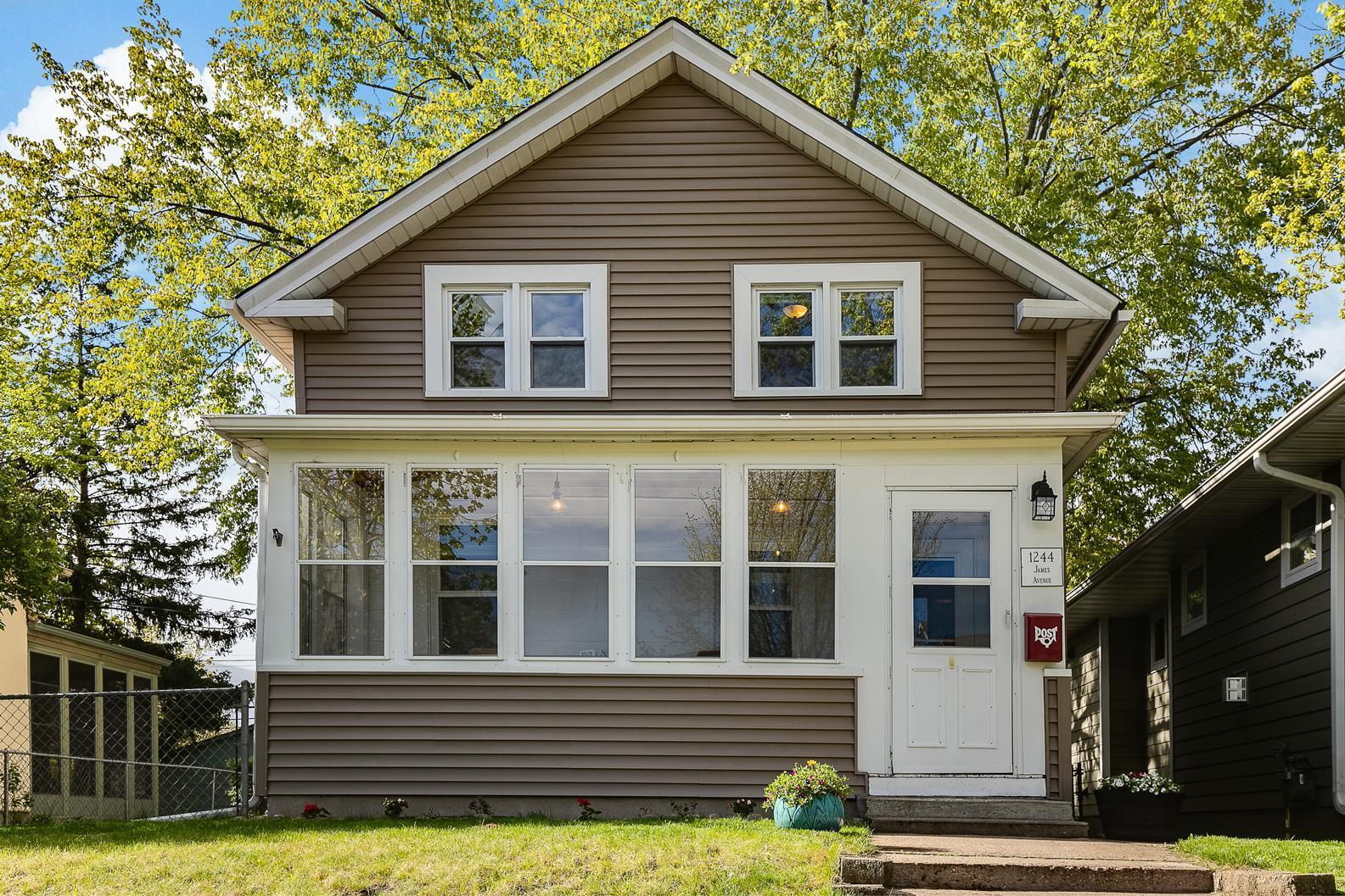 View of Residential at 1244 James Avenue, Saint Paul MN 55105, Saint Paul - Mike Wilen | Minnesota Team Real Estate
