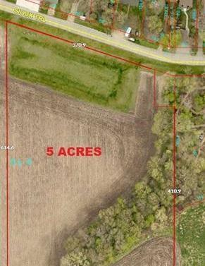 View of Land at TBD Sioux Trail, Madison Lake MN 56063, Madison Lake - Mike Wilen | Minnesota Team Real Estate