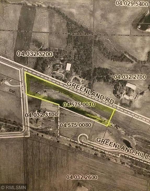 View of Land at TBD Lot 1 Greenland Road, Elysian MN 56028, Elysian - Mike Wilen | Minnesota Team Real Estate