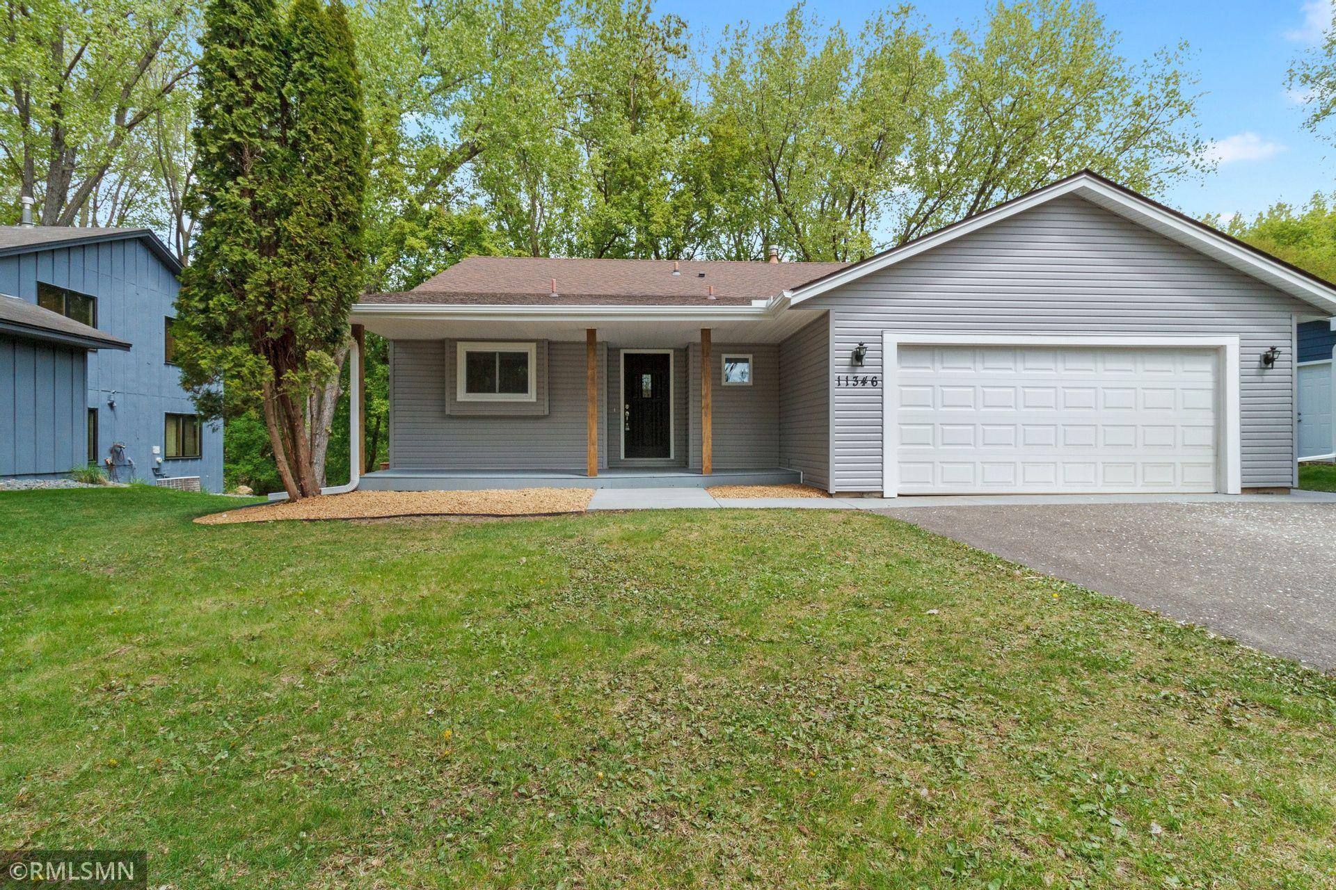 View of Residential at 11346 Red Fox Drive, Maple Grove MN 55369, Maple Grove - Mike Wilen | Minnesota Team Real Estate