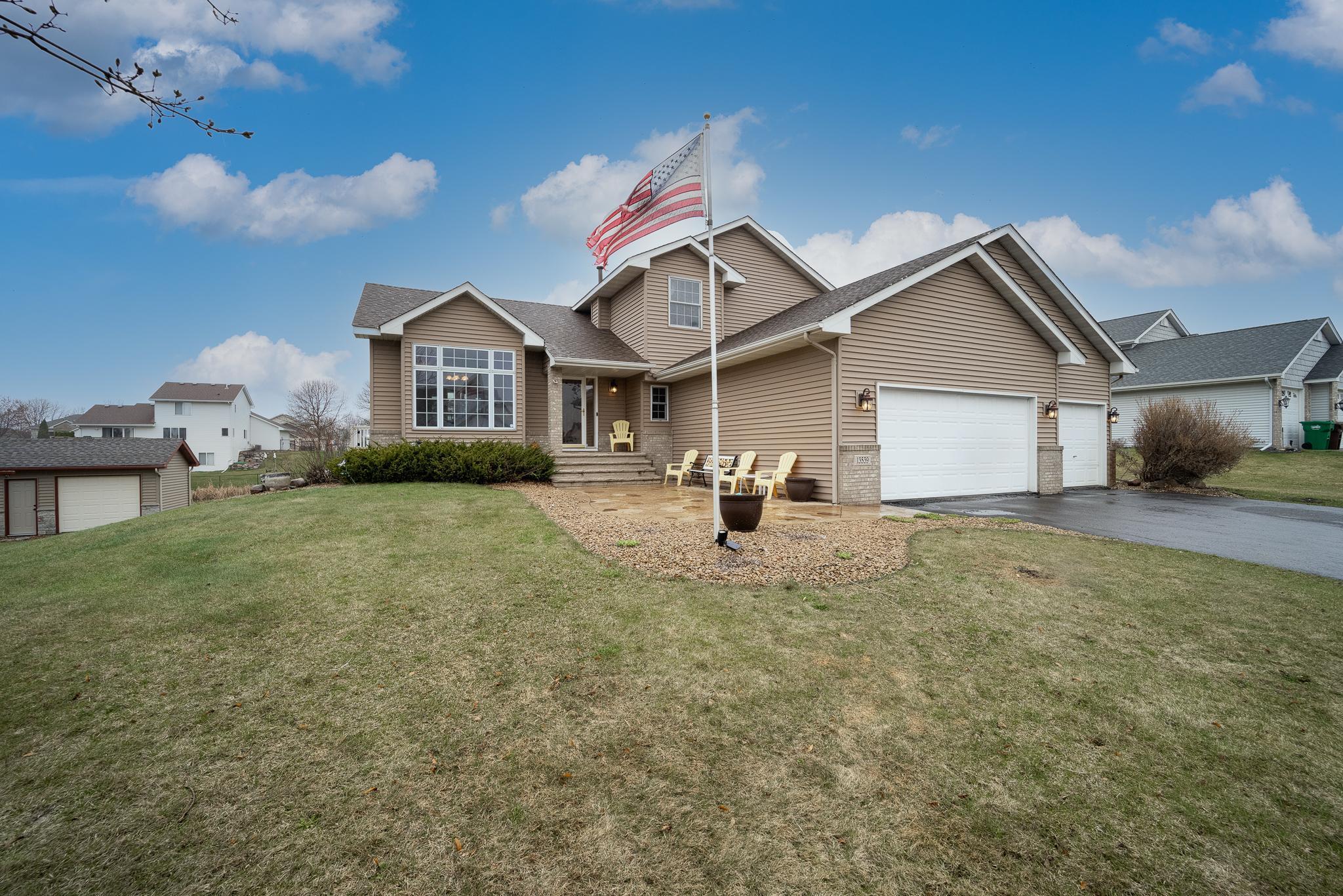 View of Residential at 13539 Hawkins Drive, Rogers MN 55374, Rogers - Mike Wilen | Minnesota Team Real Estate