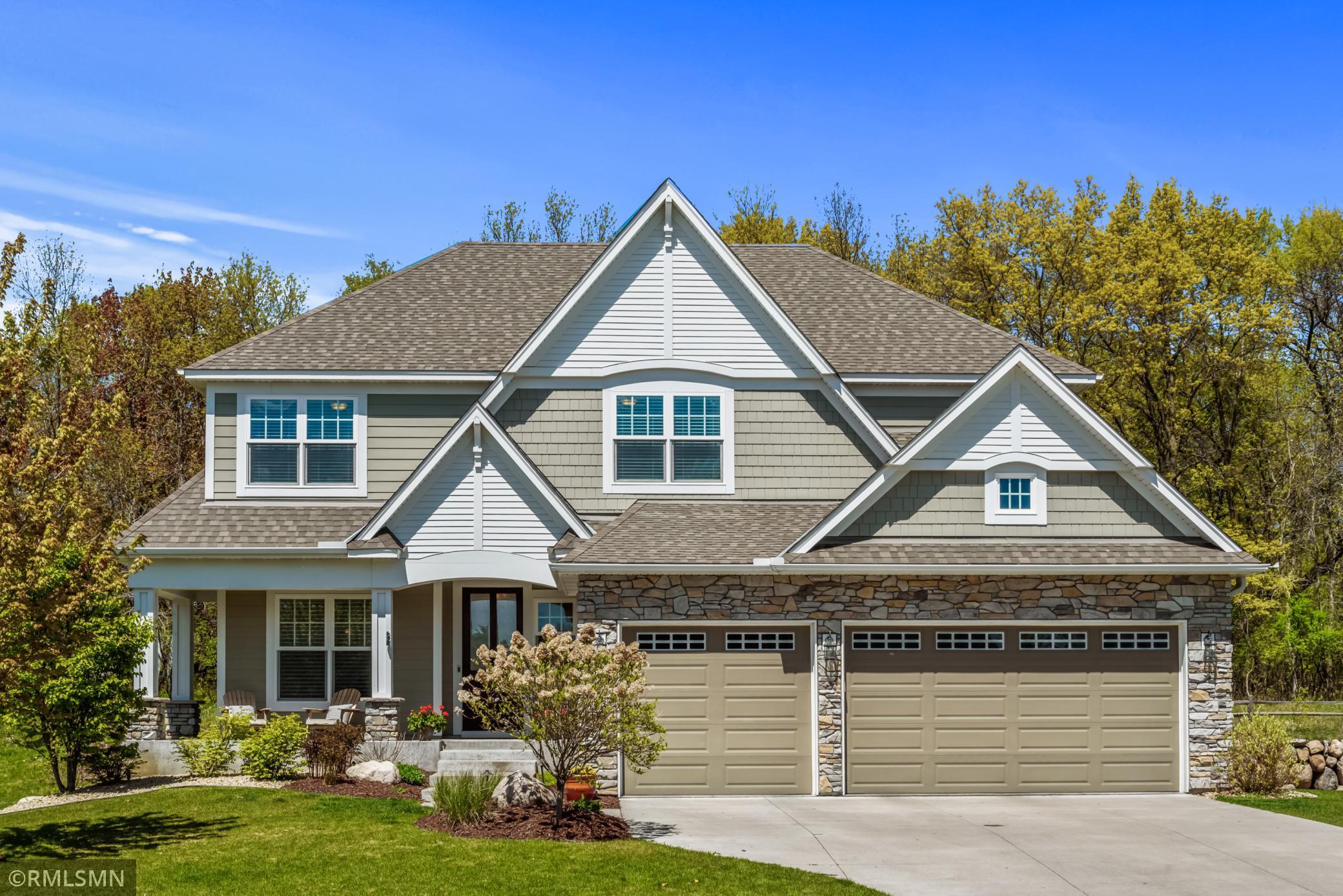 View of Residential at 153 Wildwood Court, Mahtomedi MN 55115, Mahtomedi - Mike Wilen | Minnesota Team Real Estate