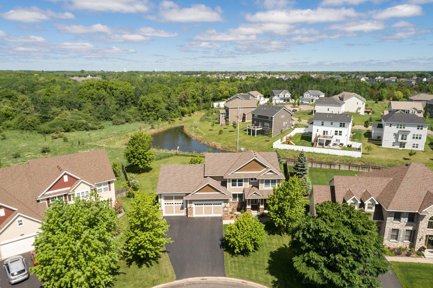 View of Residential at 10139 Georgia Avenue, Brooklyn Park MN 55445, Brooklyn Park - Mike Wilen | Minnesota Team Real Estate