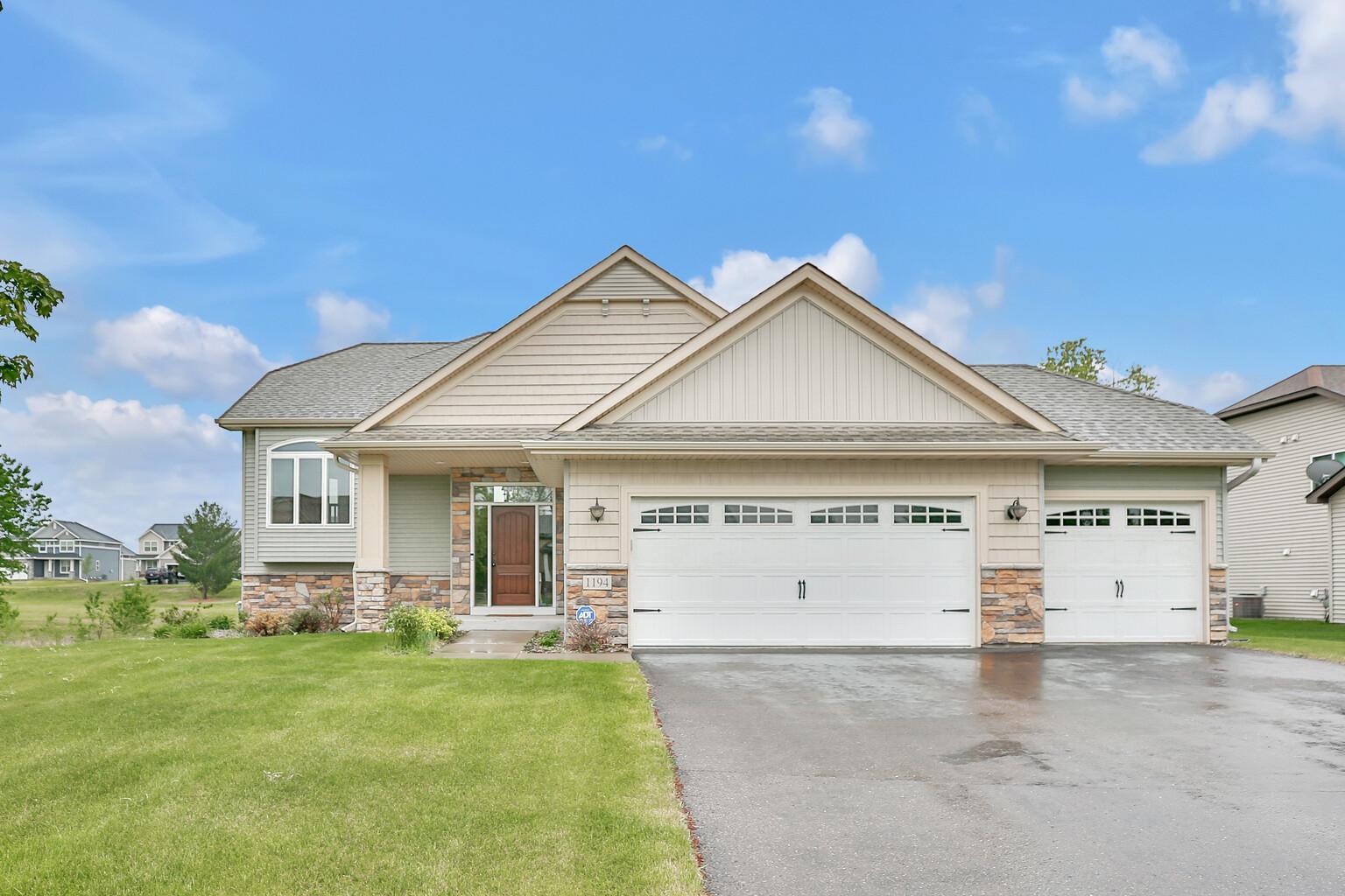 View of Residential at 1194 152nd Lane, Andover MN 55304, Andover - Mike Wilen | Minnesota Team Real Estate