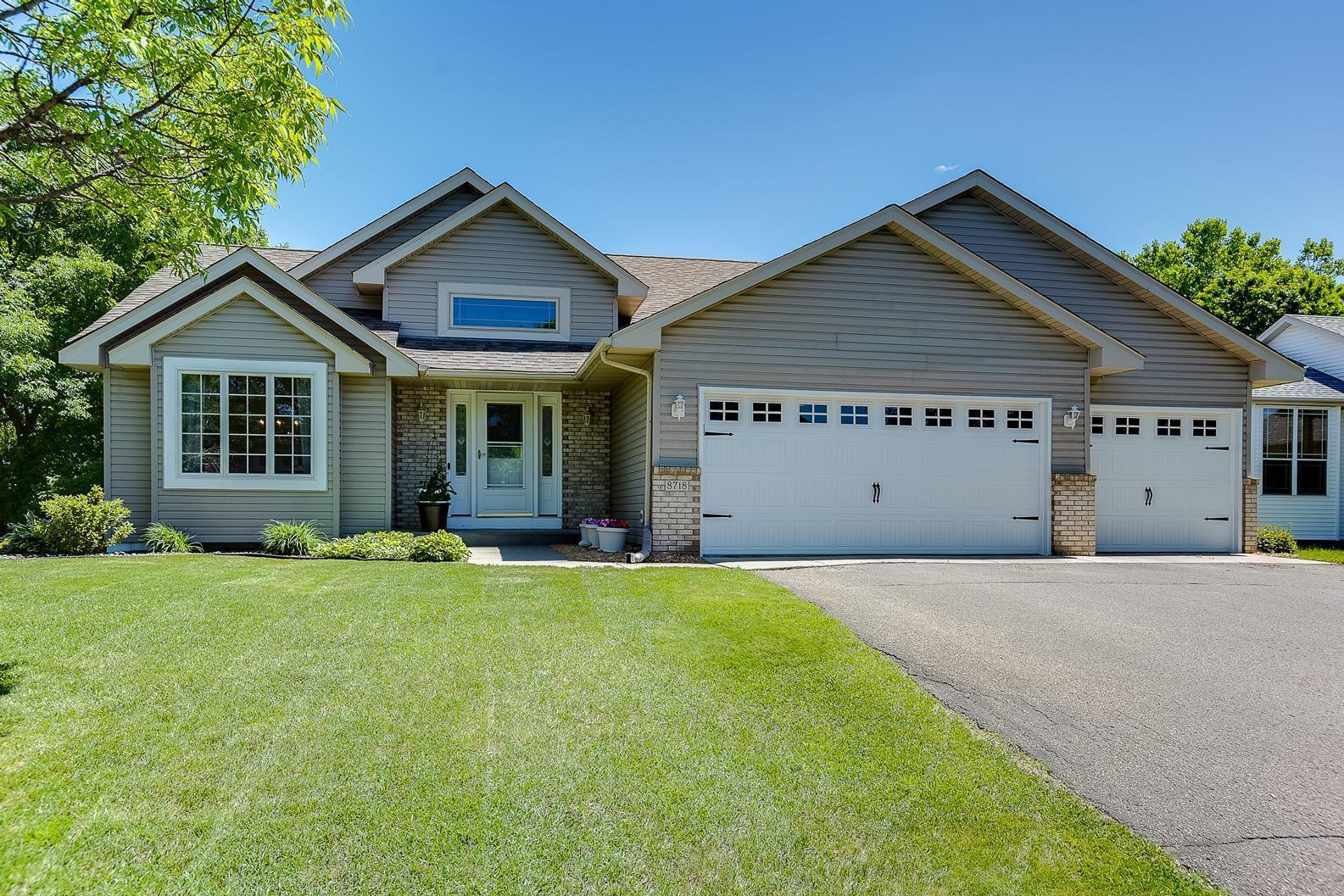 View of Residential at 8718 Nevada Avenue, Brooklyn Park MN 55445, Brooklyn Park - Mike Wilen | Minnesota Team Real Estate