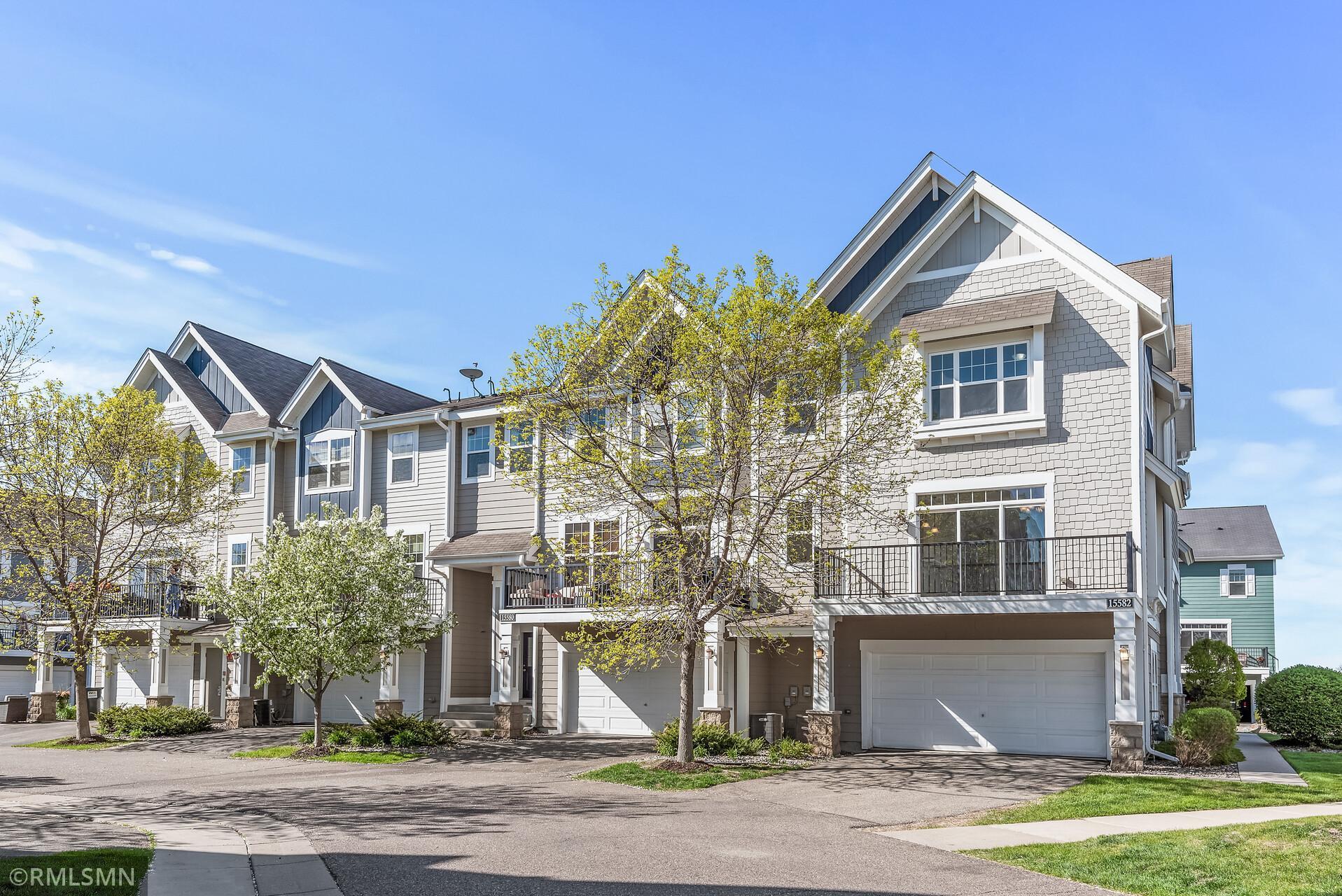 View of Residential at 15582 Early Bird Circle #1501, Apple Valley MN 55124, Apple Valley - Mike Wilen | Minnesota Team Real Estate