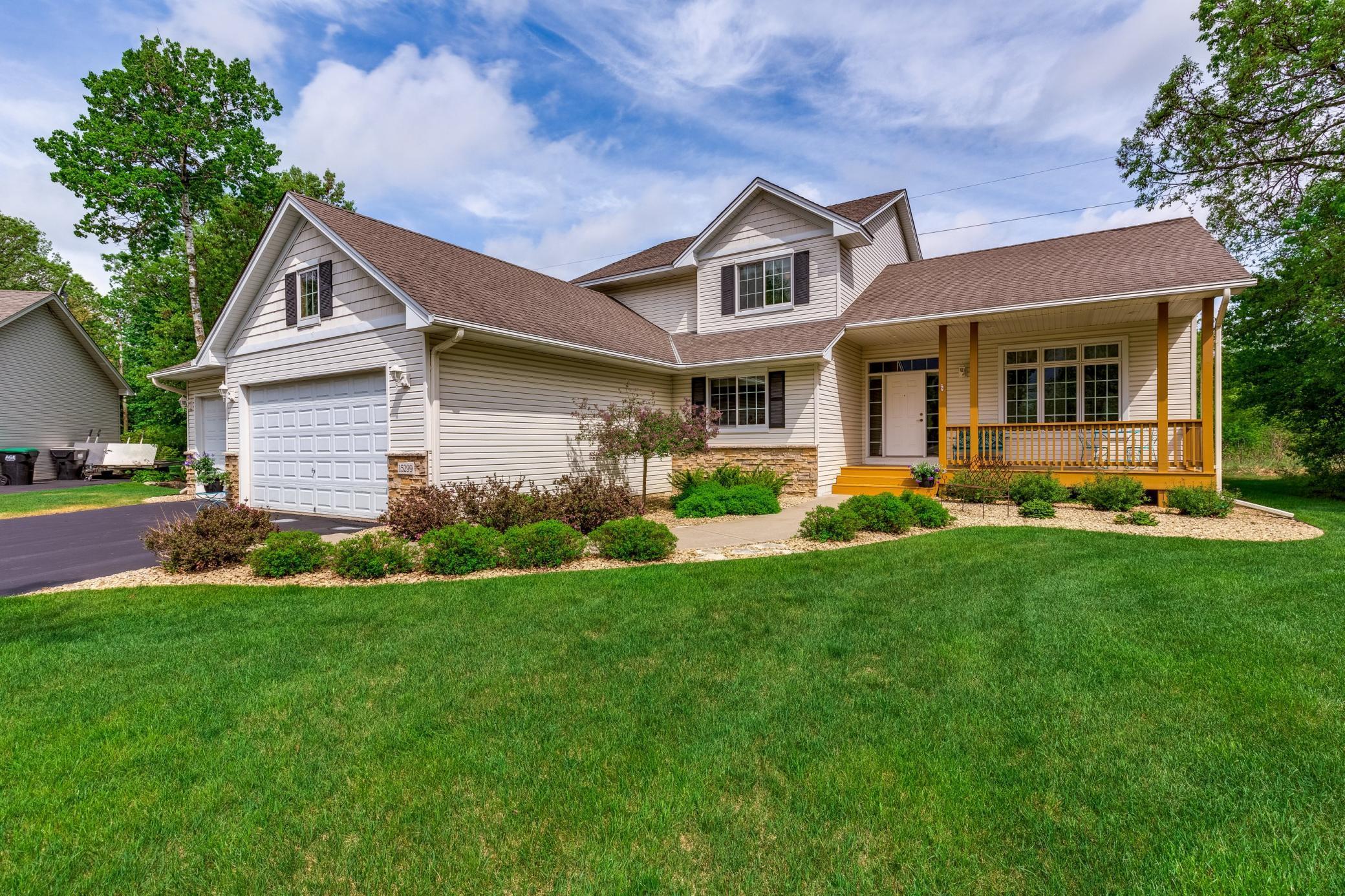 View of Residential at 15299 Raven Street, Andover MN 55304, Andover - Mike Wilen | Minnesota Team Real Estate