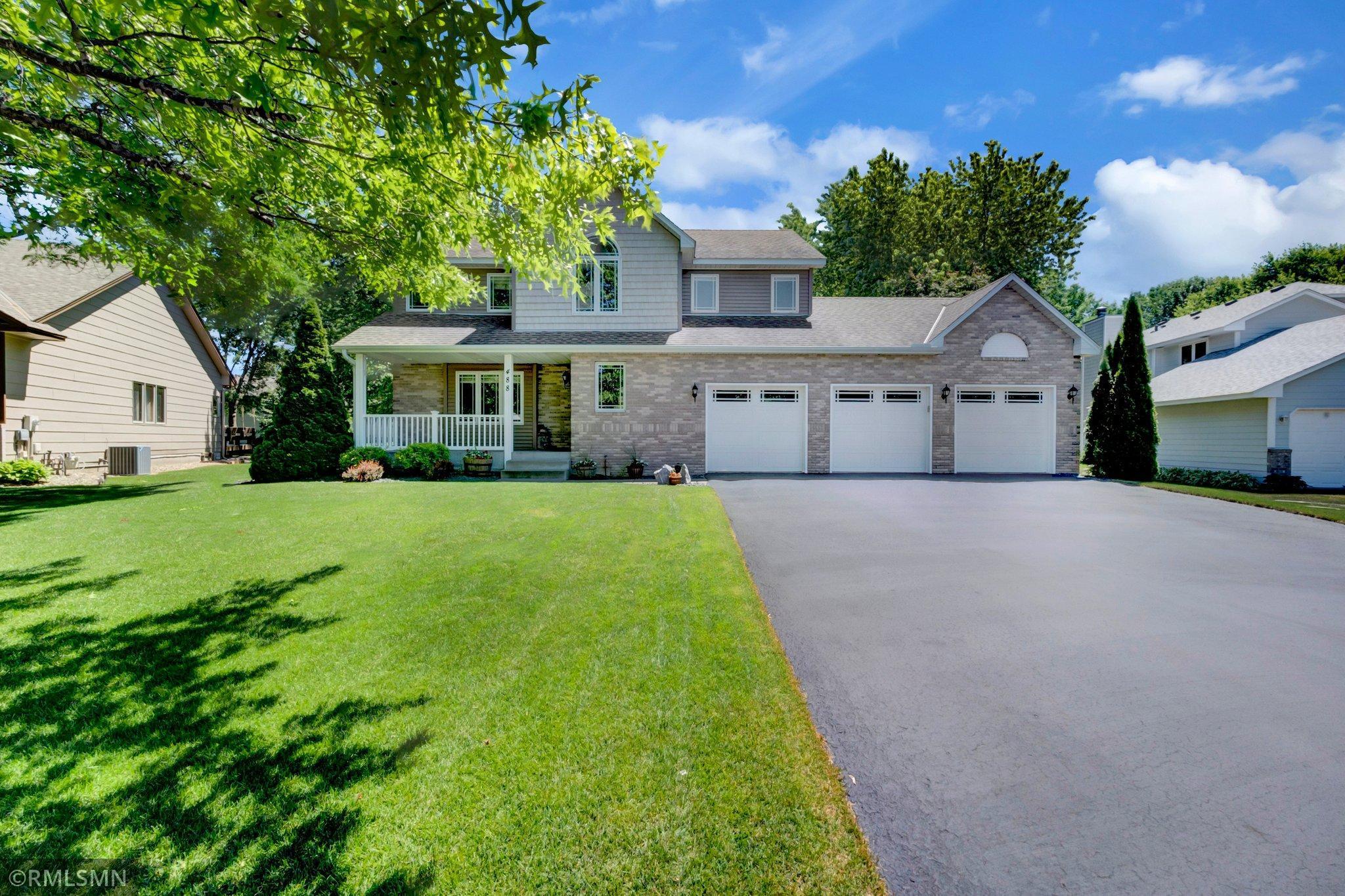View of Residential at 488 Hawthorn Road, Lino Lakes MN 55014, Lino Lakes - Mike Wilen | Minnesota Team Real Estate