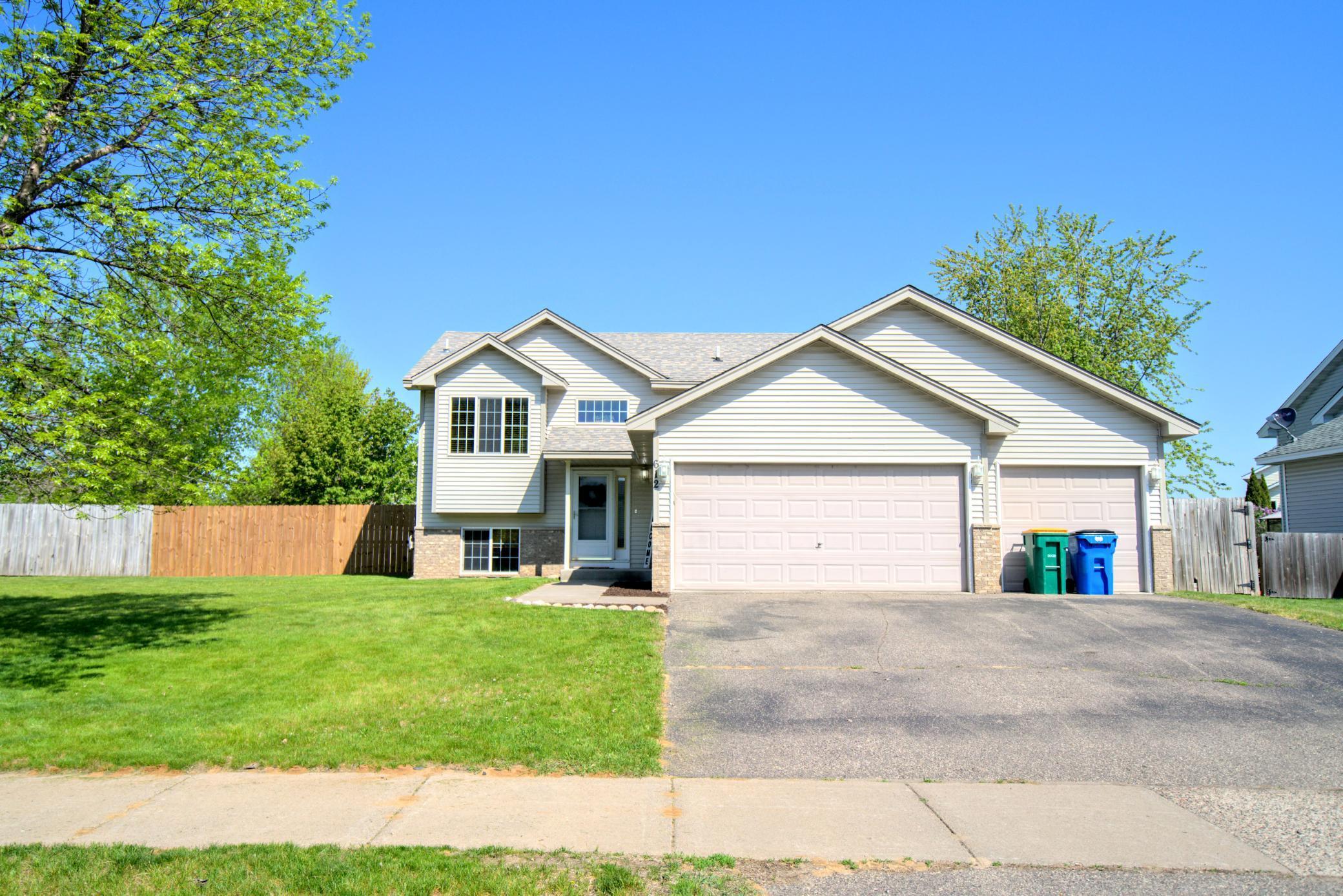 View of Residential at 612 Pioneer Trail, Cambridge MN 55008, Cambridge - Mike Wilen | Minnesota Team Real Estate