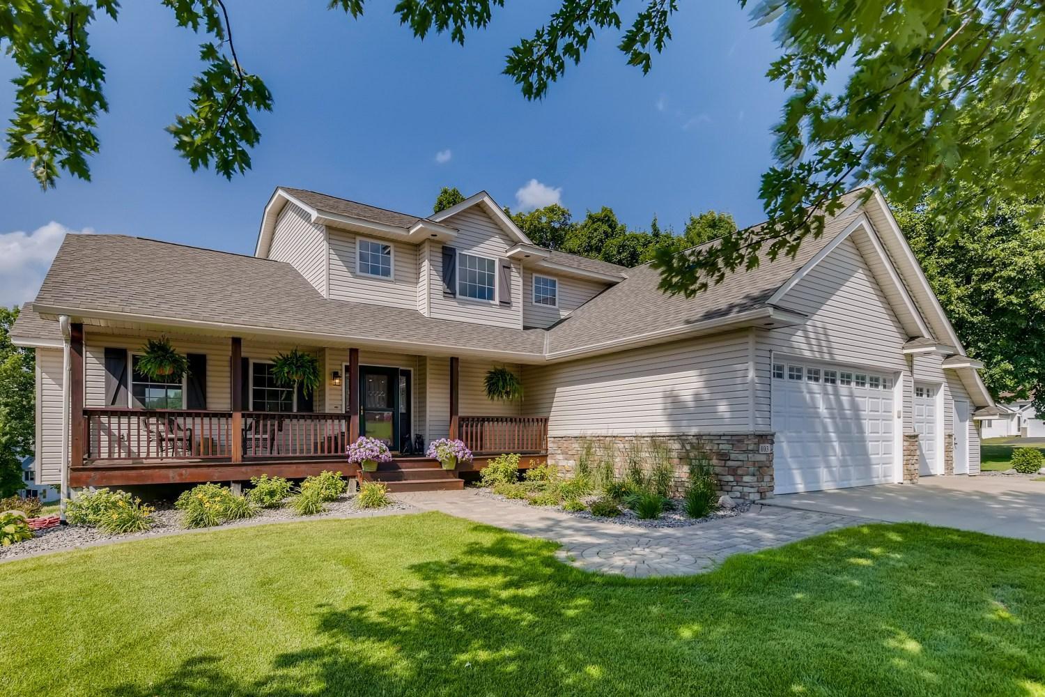 View of Residential at 103 Gibson Court, Buffalo MN 55313, Buffalo - Mike Wilen | Minnesota Team Real Estate