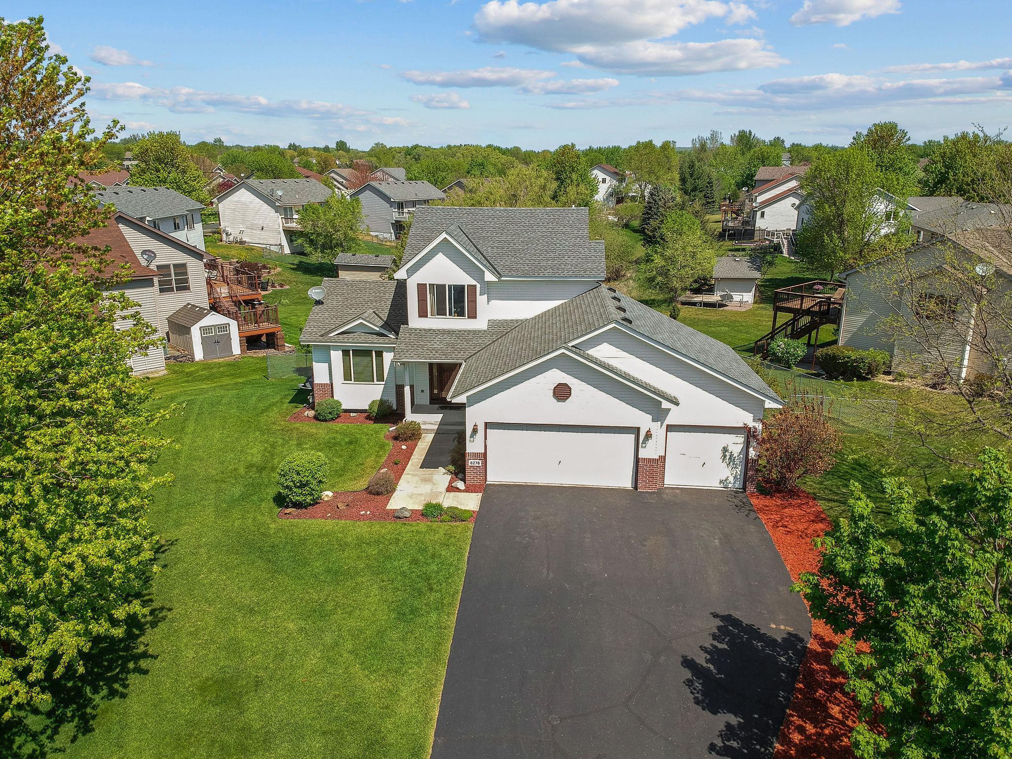 View of Residential at 8278 Parell Avenue, Otsego MN 55330, Otsego - Mike Wilen | Minnesota Team Real Estate