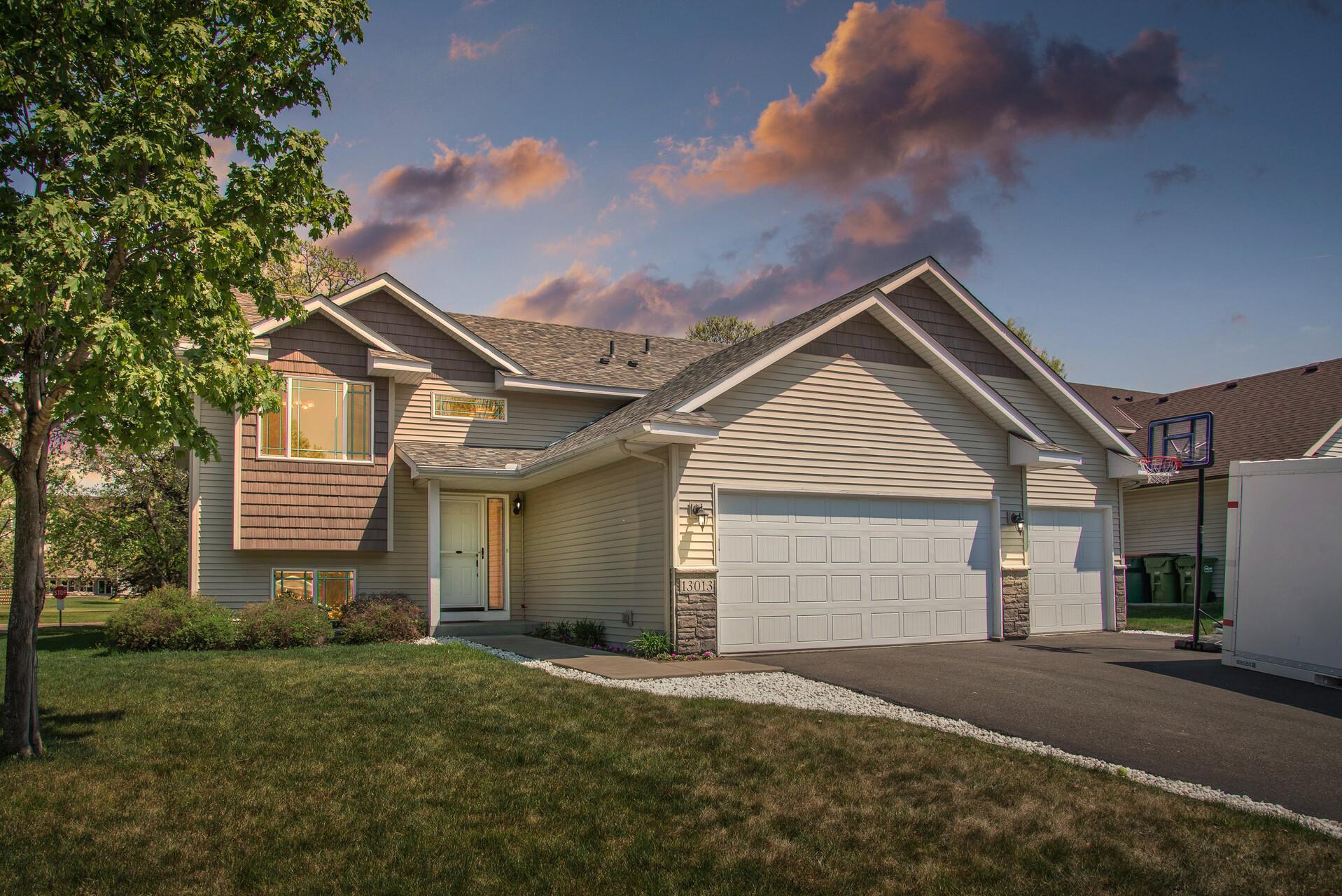 View of Residential at 13013 Van Buren Street, Blaine MN 55434, Blaine - Mike Wilen | Minnesota Team Real Estate