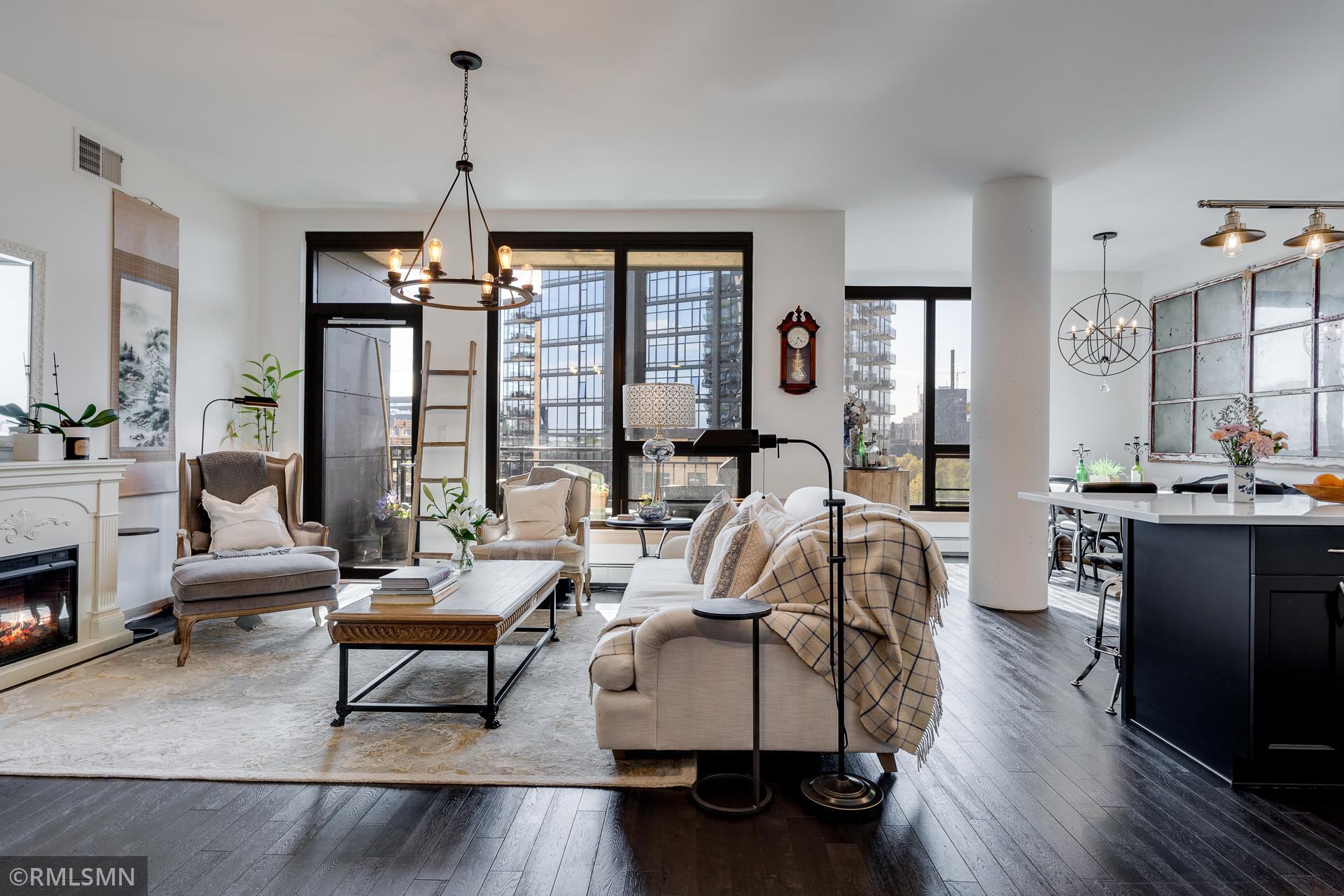 View of Residential at 1240 2nd Street #518, Minneapolis MN 55415, Minneapolis - Mike Wilen | Minnesota Team Real Estate