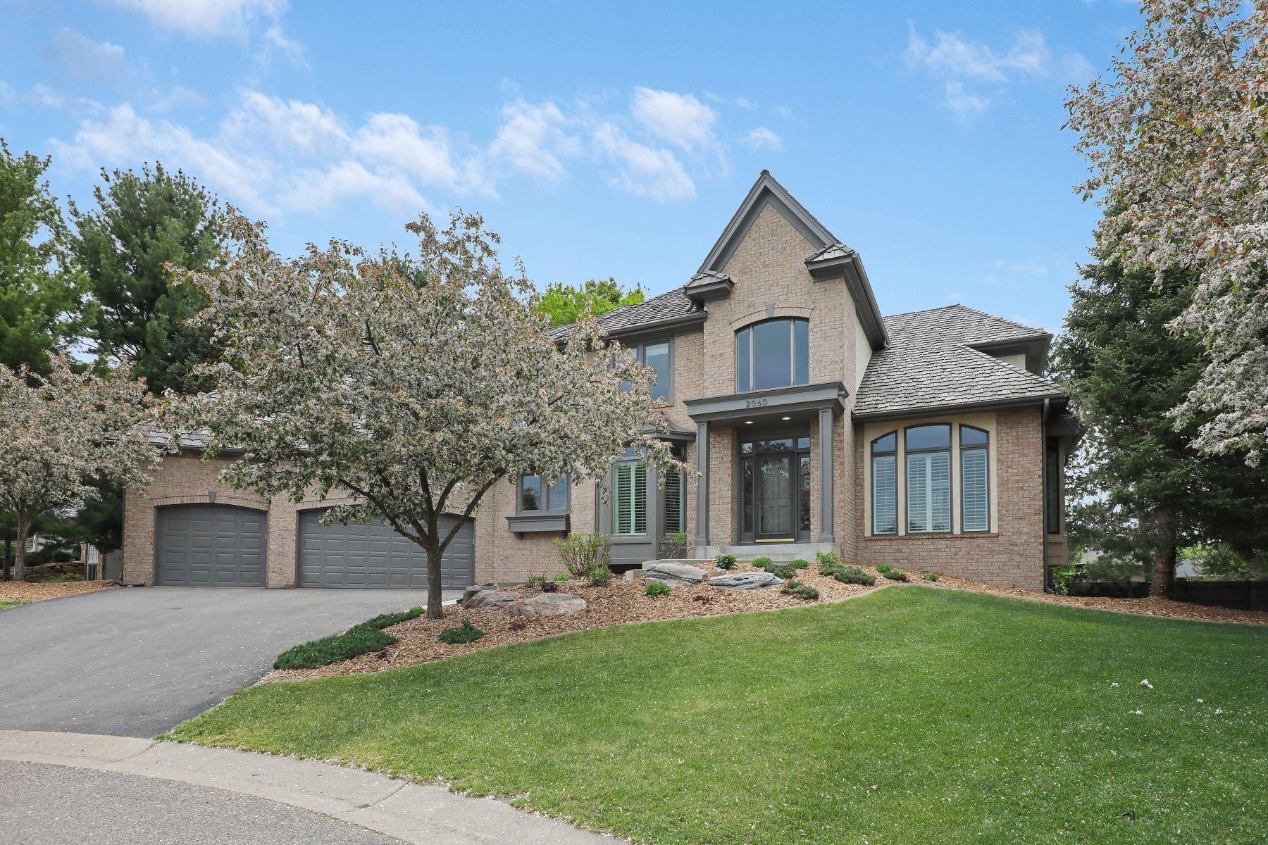 View of Residential at 2060 Kimberly Lane, Plymouth MN 55447, Plymouth - Mike Wilen | Minnesota Team Real Estate