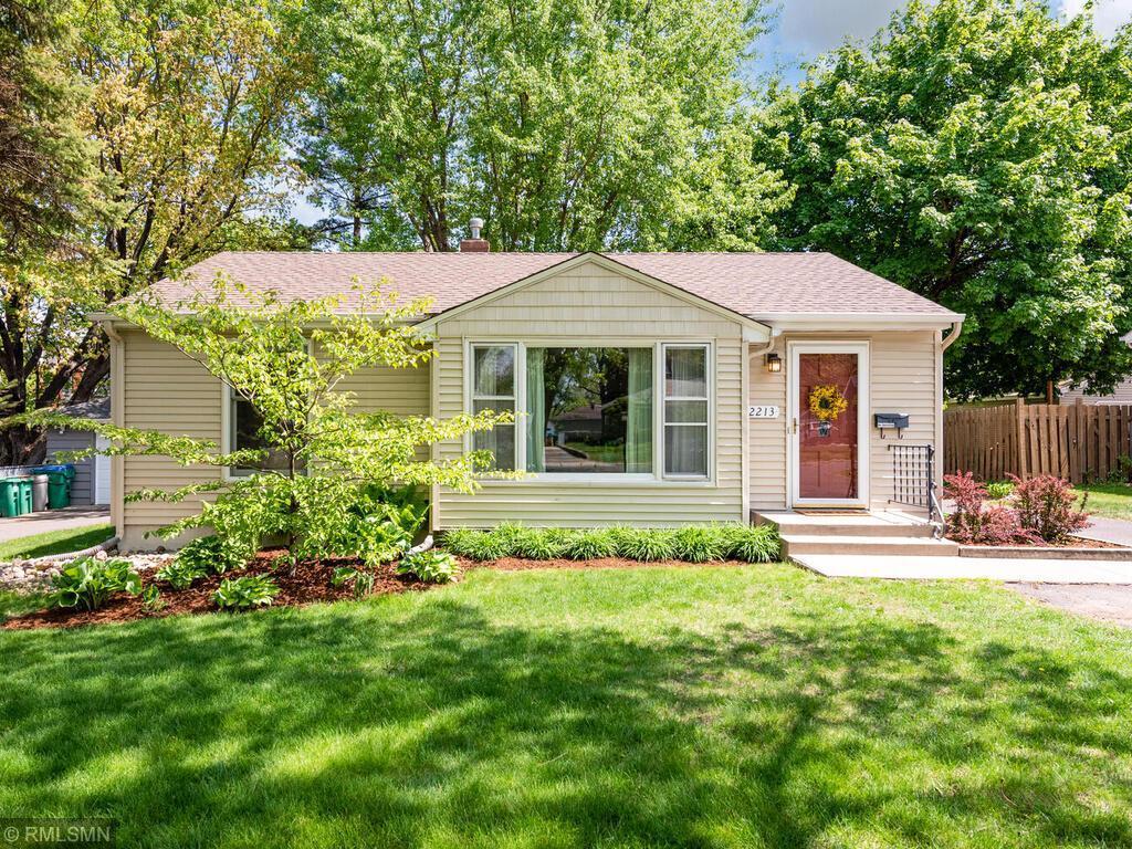 View of Residential at 2213 Jersey Avenue, Saint Louis Park MN 55426, Saint Louis Park - Mike Wilen | Minnesota Team Real Estate