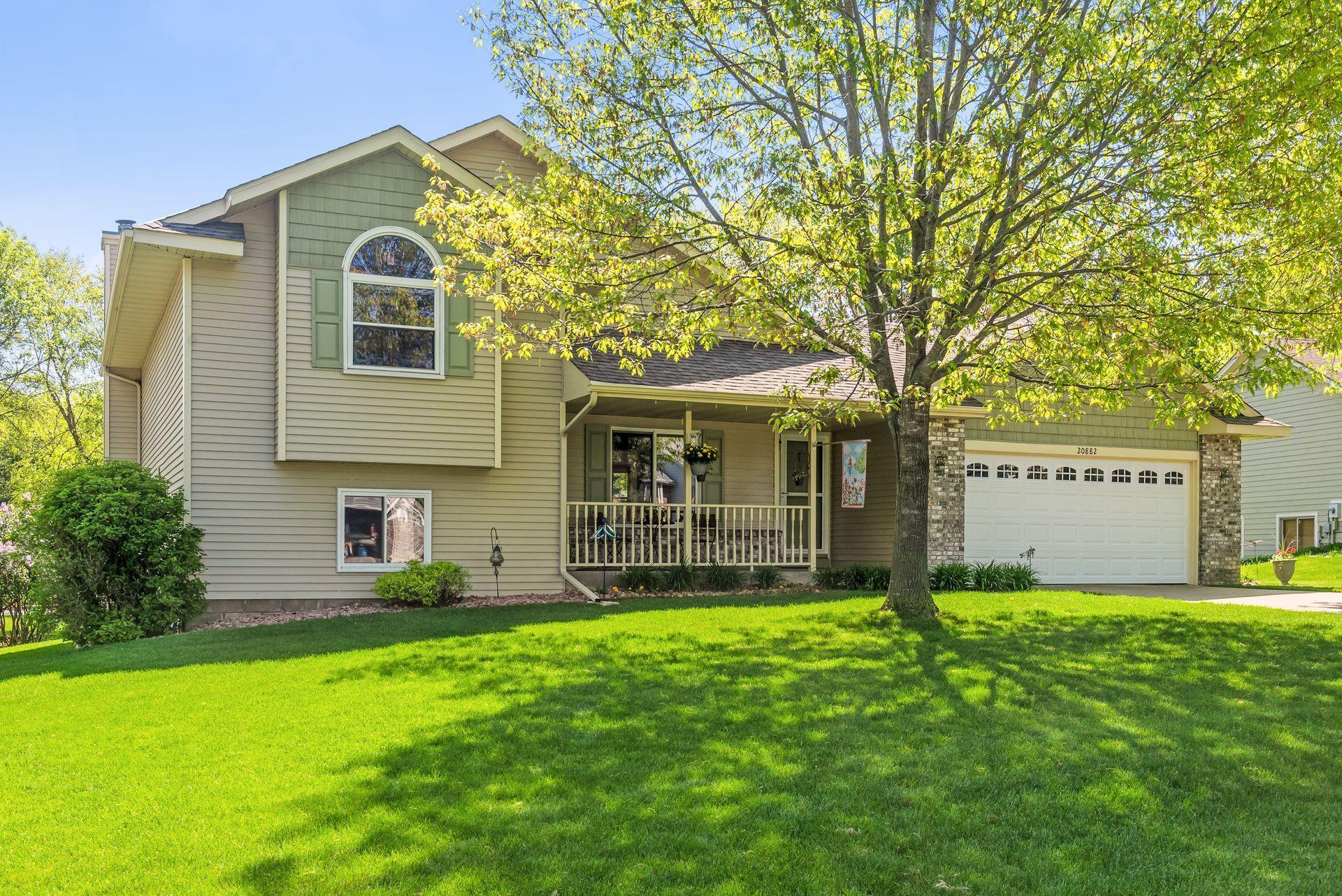 View of Residential at 20882 Jamestown Avenue, Lakeville MN 55044, Lakeville - Mike Wilen | Minnesota Team Real Estate