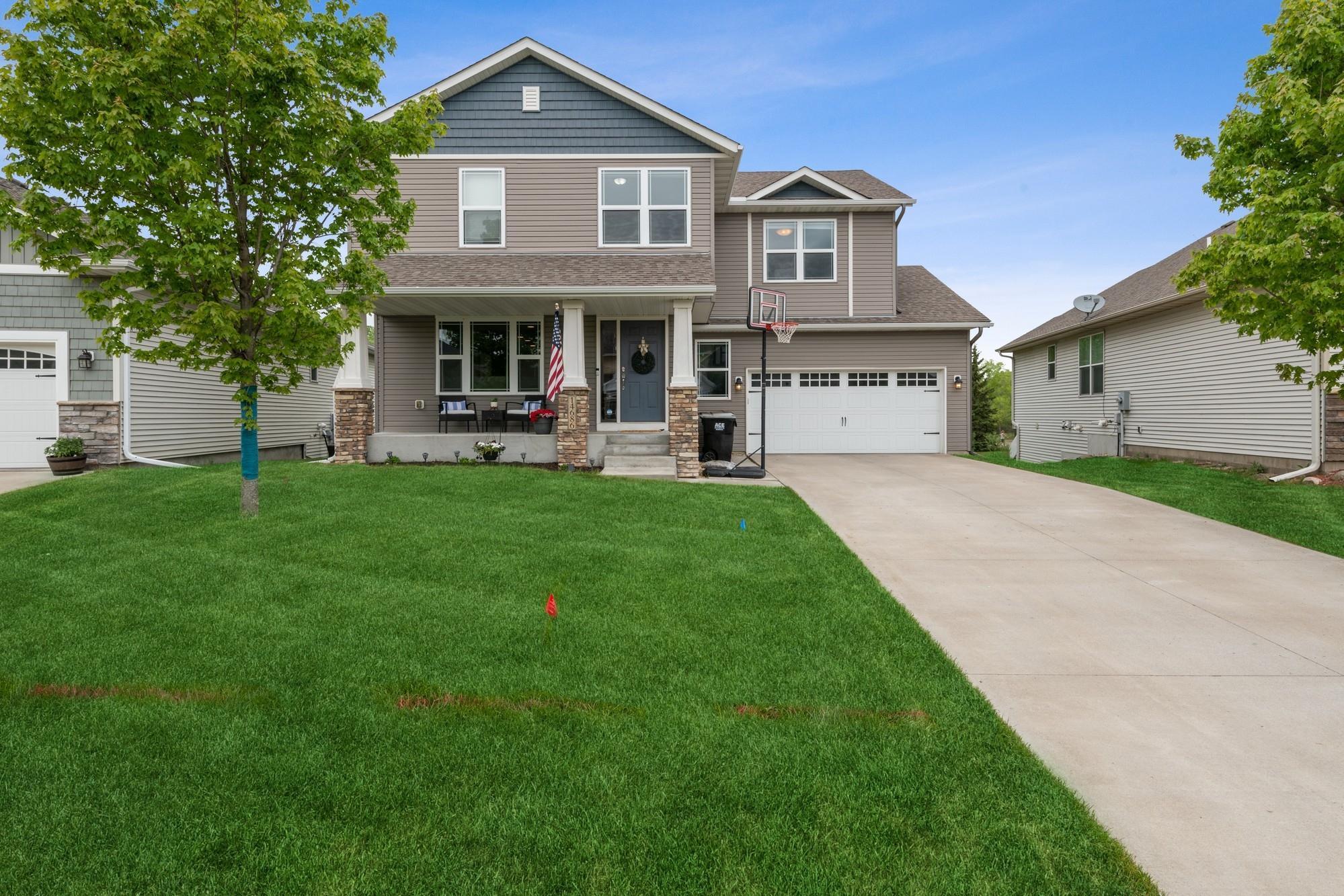 View of Residential at 14686 Sodium Street, Ramsey MN 55303, Ramsey - Mike Wilen | Minnesota Team Real Estate