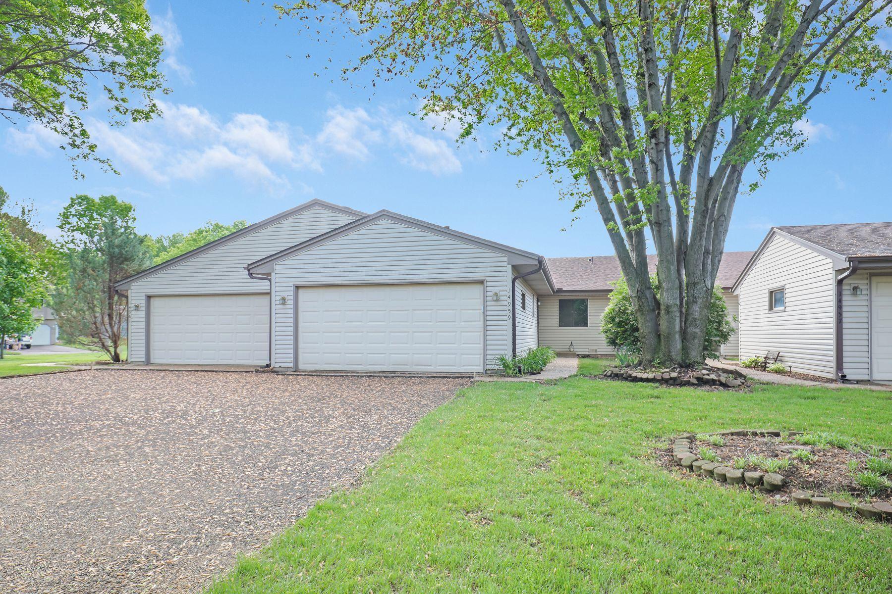 View of Residential at 14959 Echo Way, Apple Valley MN 55124, Apple Valley - Mike Wilen | Minnesota Team Real Estate