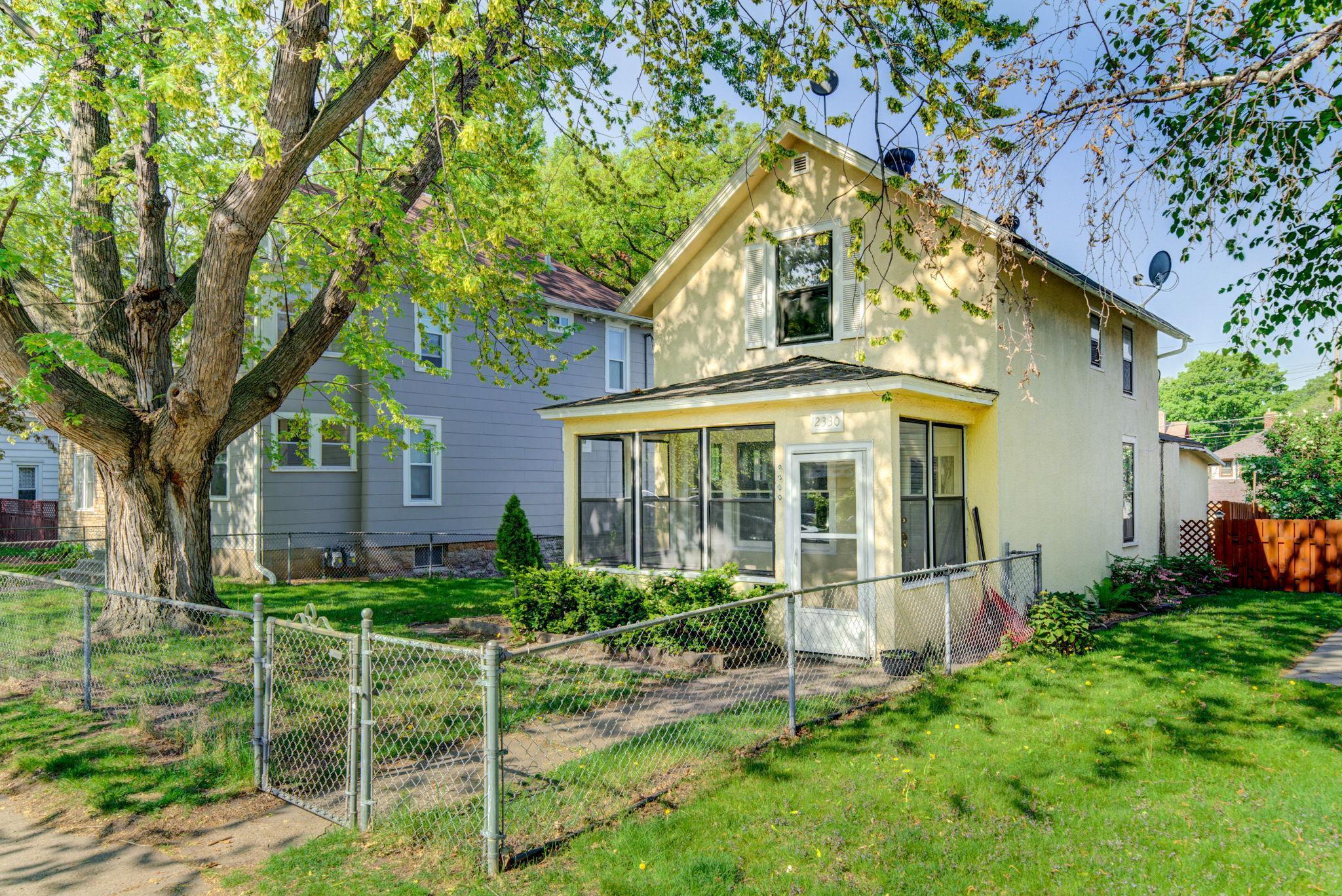 View of Residential at 2330 Fillmore Street, Minneapolis MN 55418, Minneapolis - Mike Wilen | Minnesota Team Real Estate