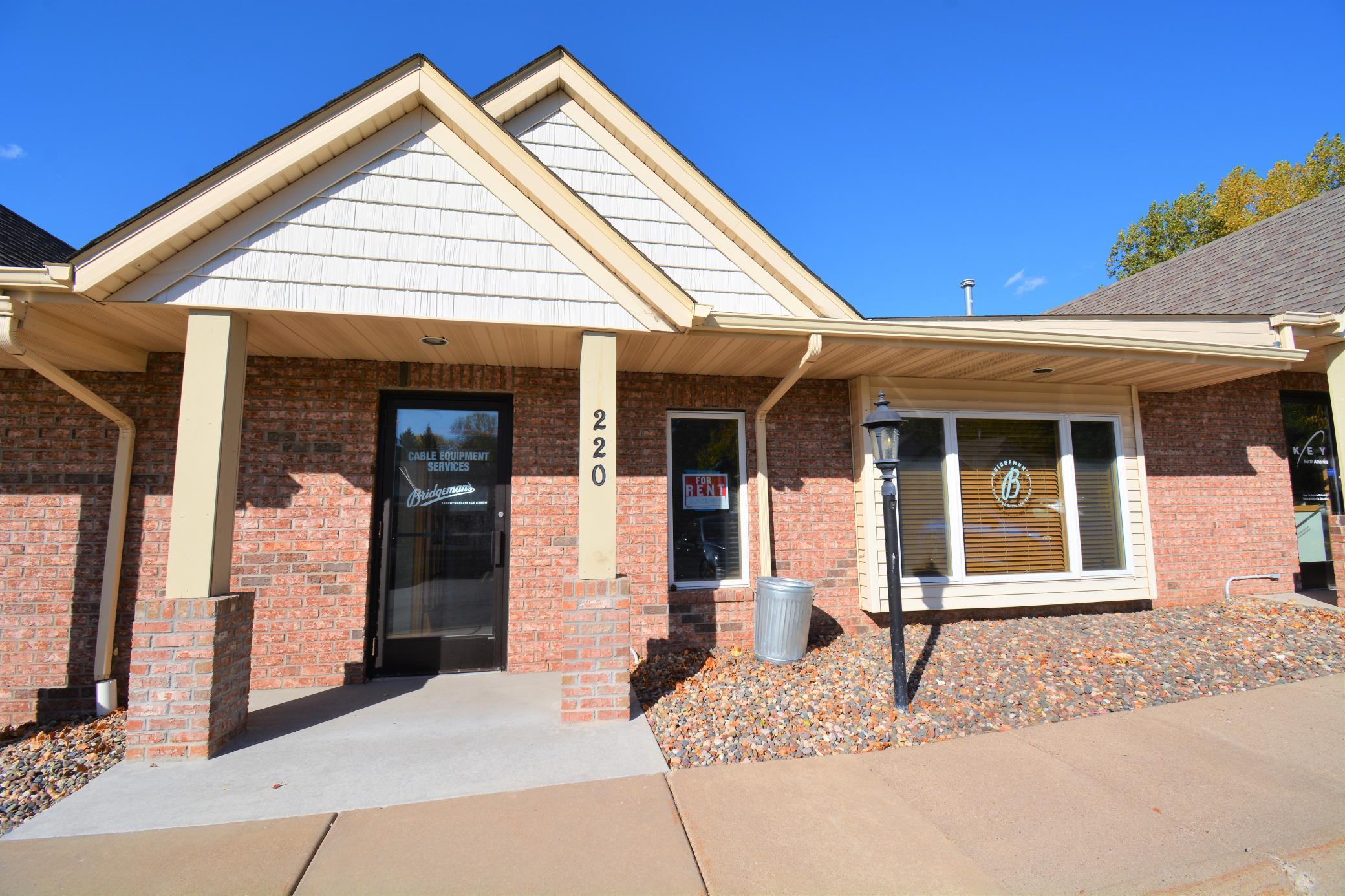View of Commercial Sale at 6230 10th Street #220, Oakdale MN 55128, Oakdale - Mike Wilen | Minnesota Team Real Estate