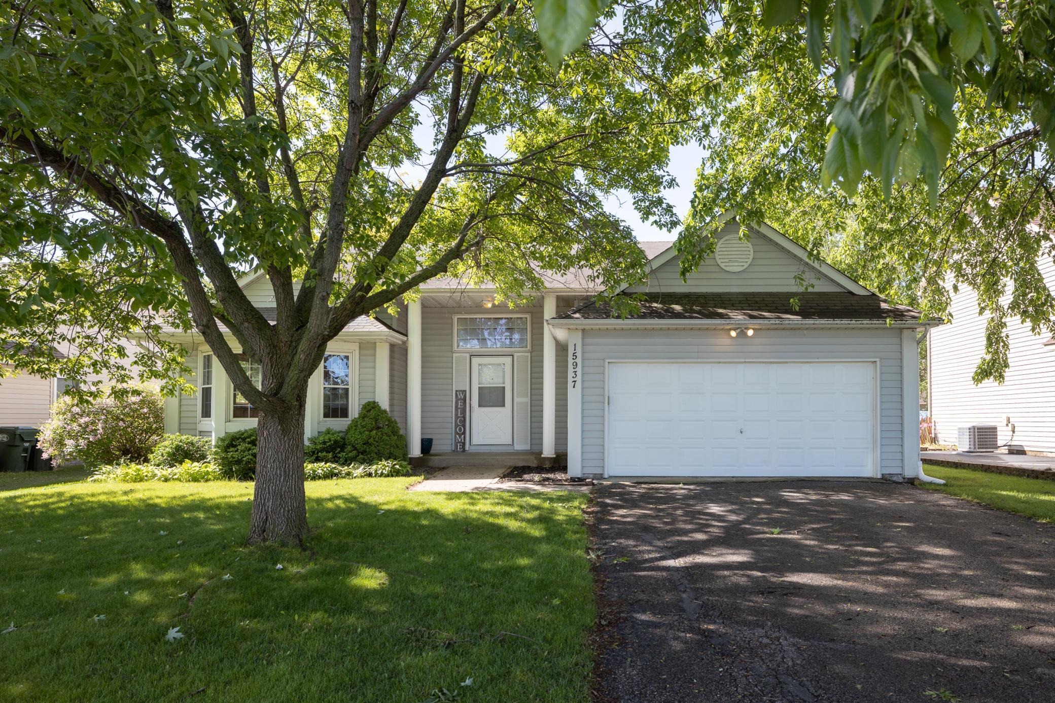 View of Residential at 15937 Garrett Drive, Apple Valley MN 55124, Apple Valley - Mike Wilen | Minnesota Team Real Estate