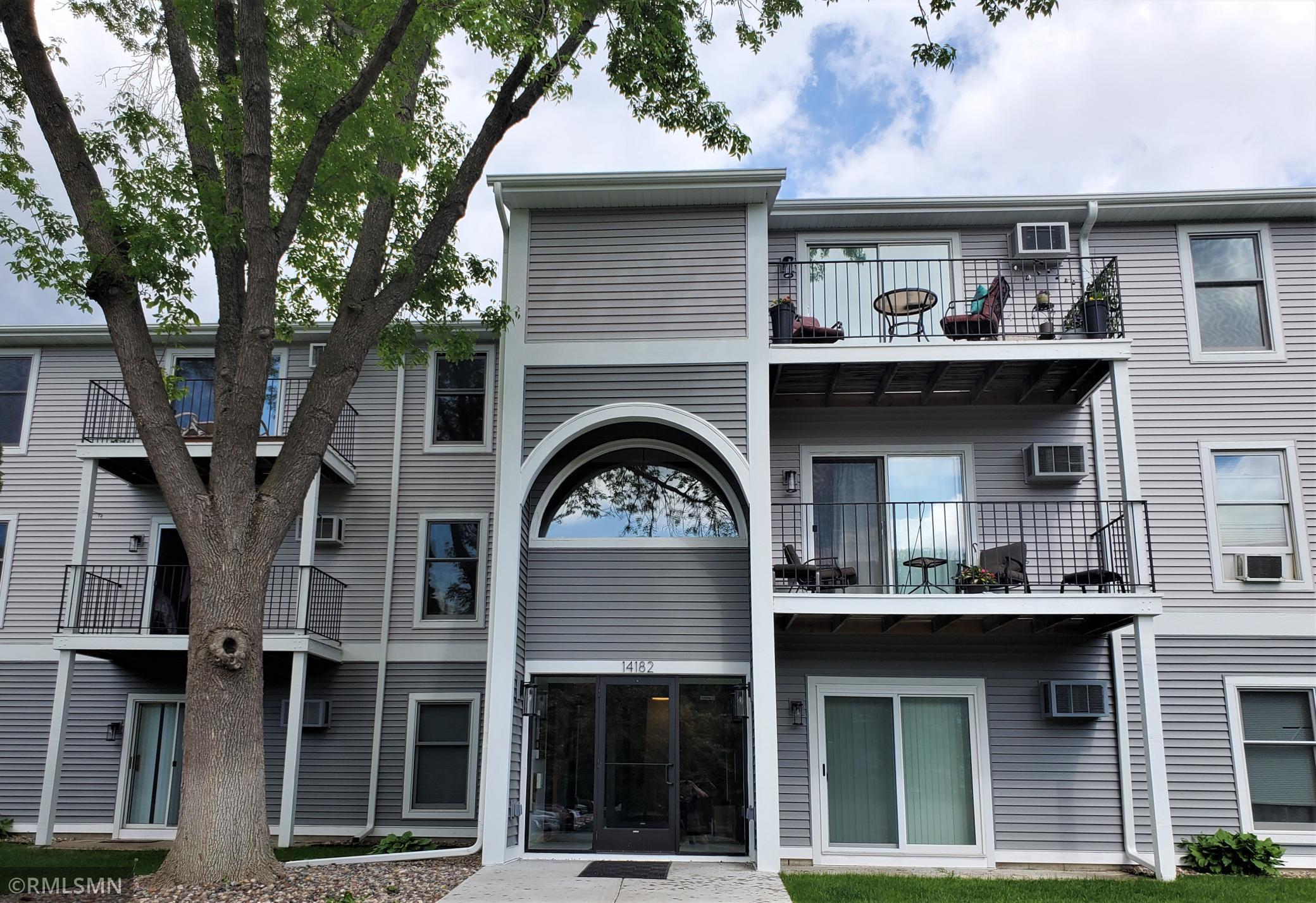 View of Residential at 14182 Pennock Avenue #205B, Apple Valley MN 55124, Apple Valley - Mike Wilen | Minnesota Team Real Estate