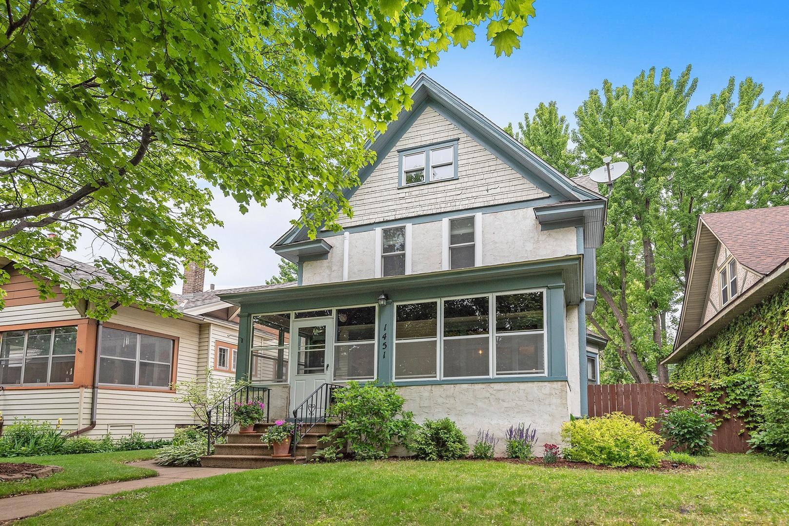 View of Residential at 1451 Blair Avenue, Saint Paul MN 55104, Saint Paul - Mike Wilen | Minnesota Team Real Estate