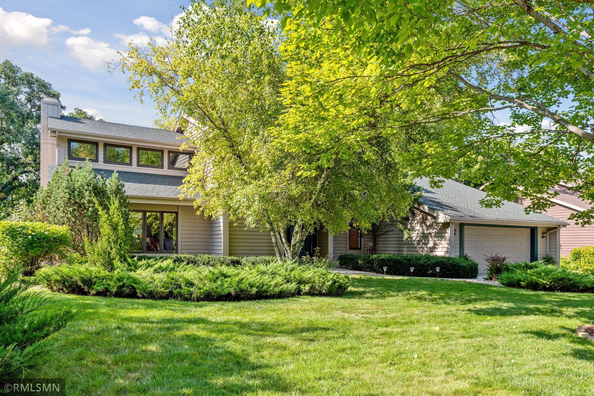 View of Residential at 15597 Canyon Ridge, Eden Prairie MN 55347, Eden Prairie - Mike Wilen | Minnesota Team Real Estate