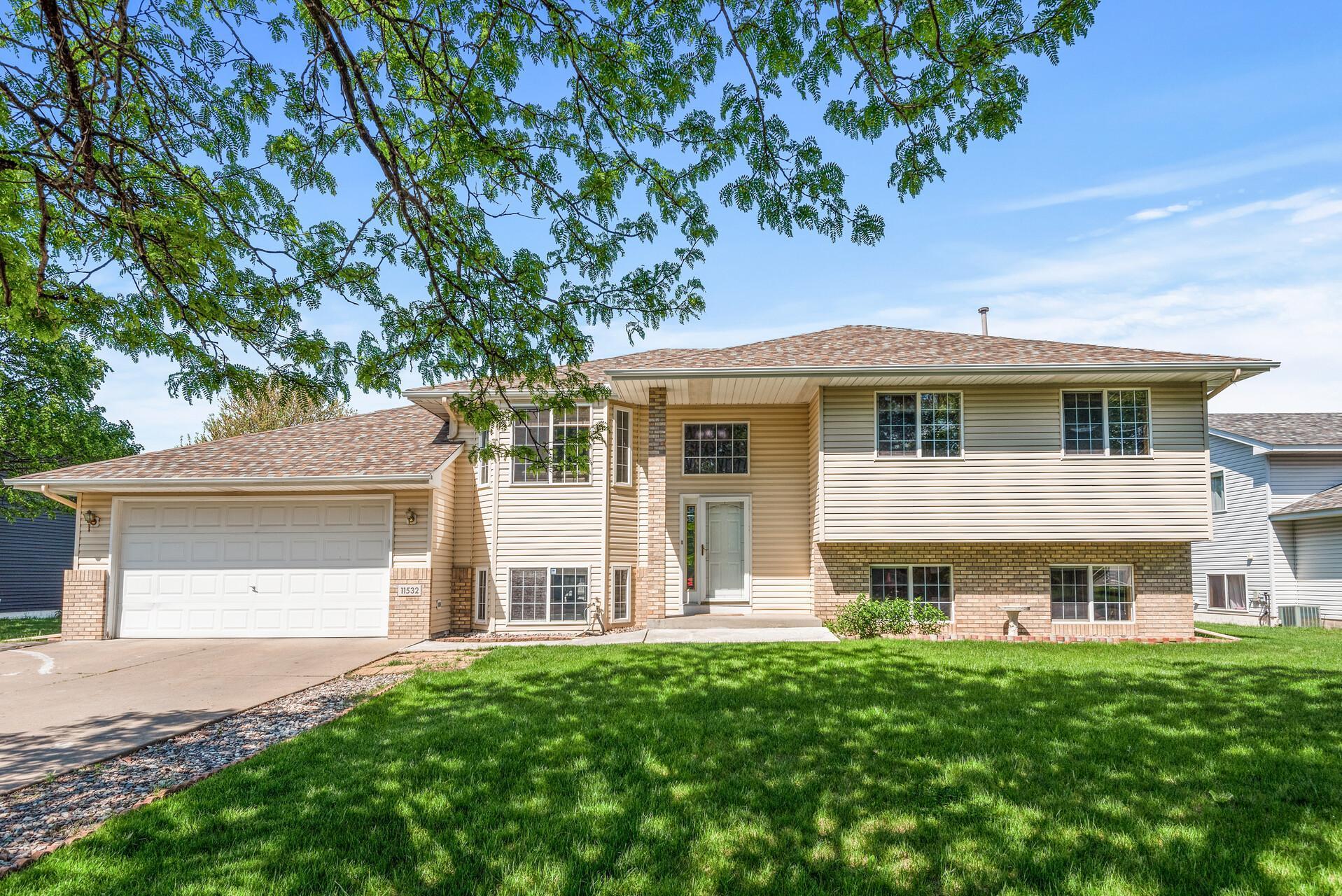 View of Residential at 11532 Polk Street, Blaine MN 55434, Blaine - Mike Wilen | Minnesota Team Real Estate