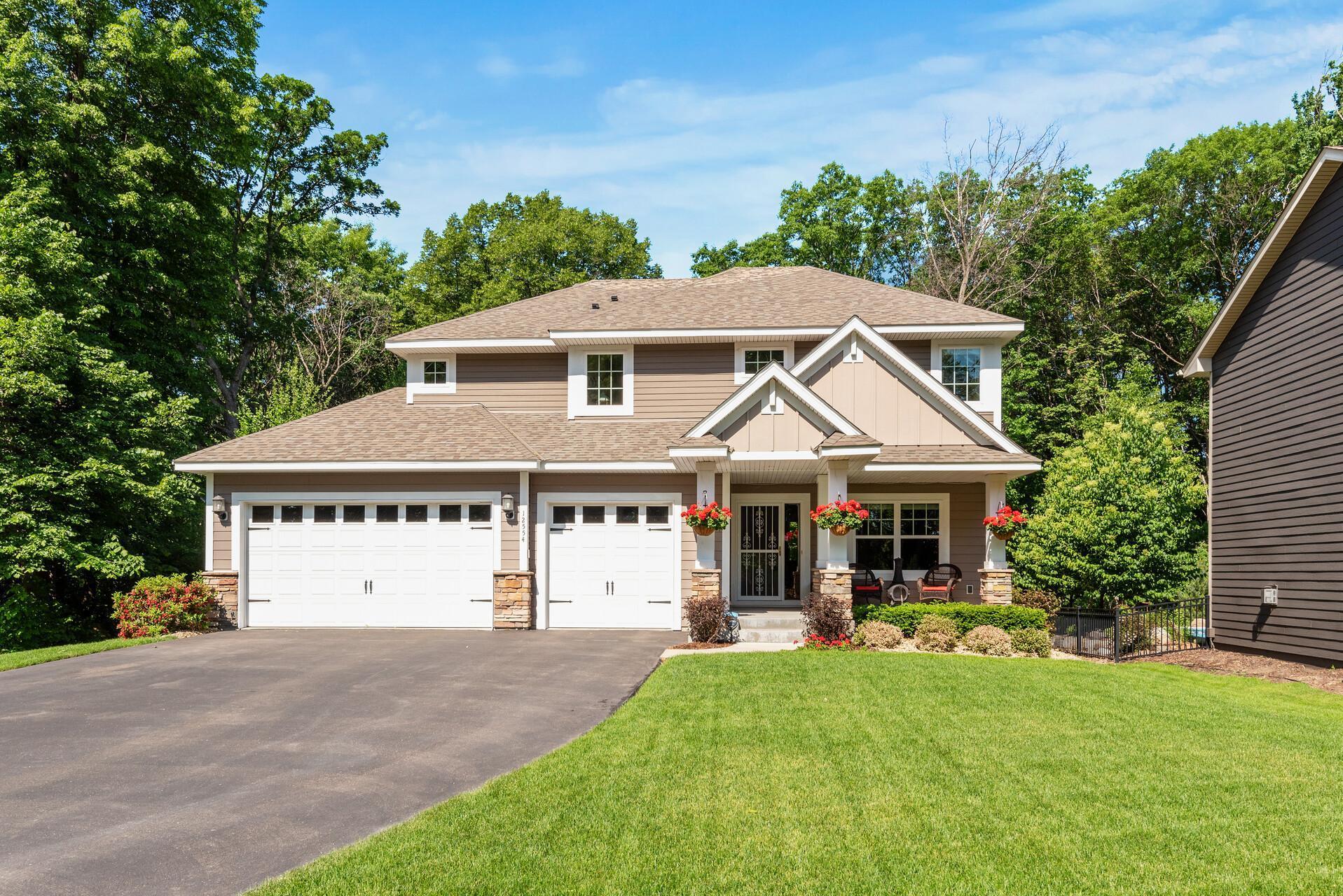View of Residential at 12554 Xylite Street, Blaine MN 55449, Blaine - Mike Wilen | Minnesota Team Real Estate