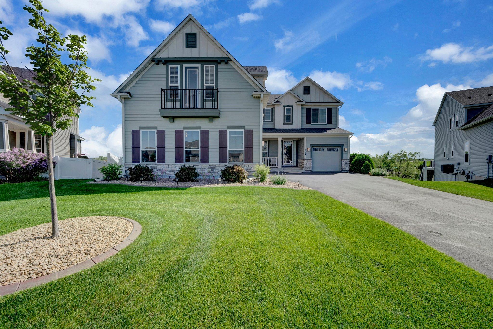 View of Residential at 1069 Jubert Trail, Medina MN 55340, Medina - Mike Wilen | Minnesota Team Real Estate
