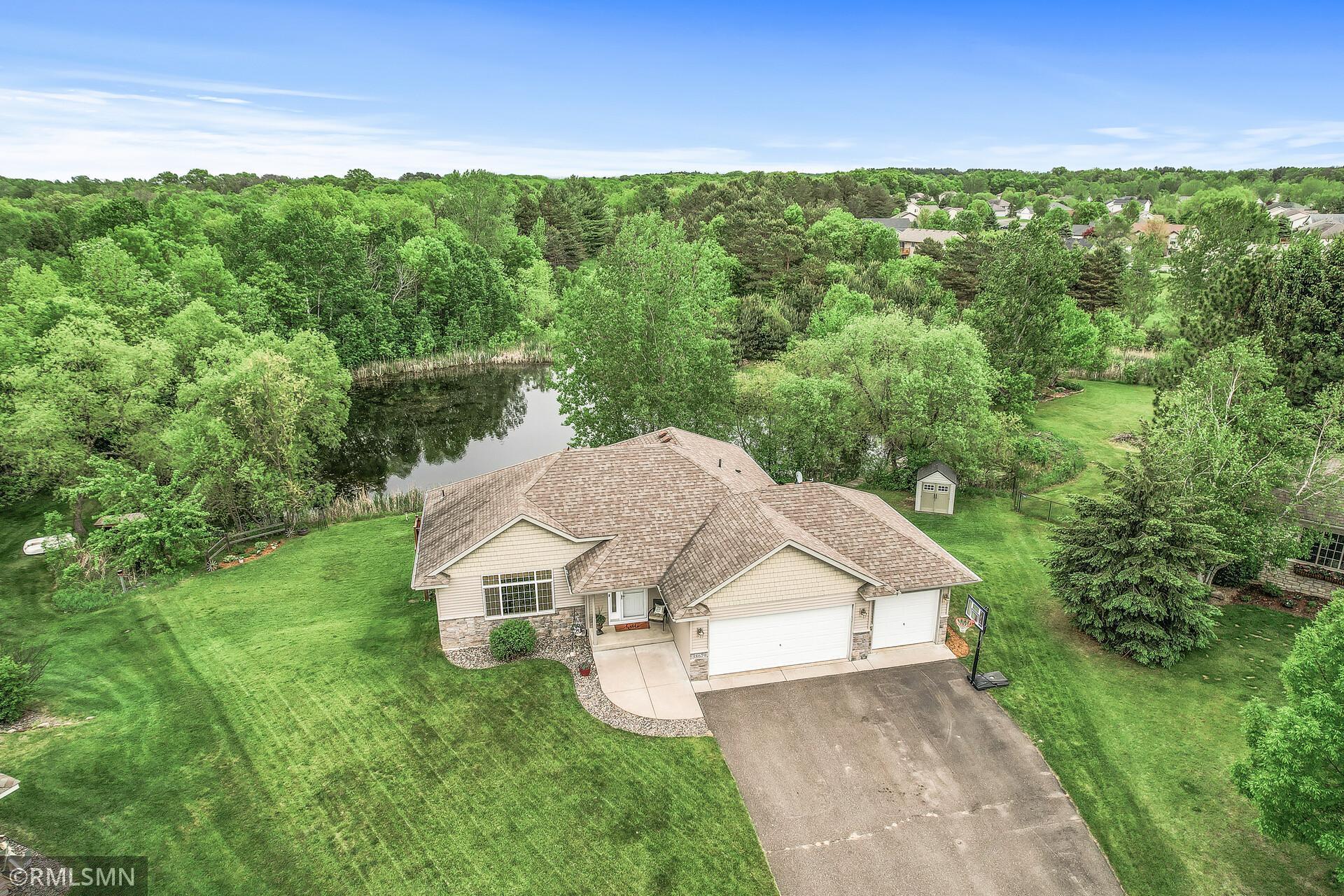 View of Residential at 38679 Henna Circle, North Branch MN 55056, North Branch - Mike Wilen | Minnesota Team Real Estate