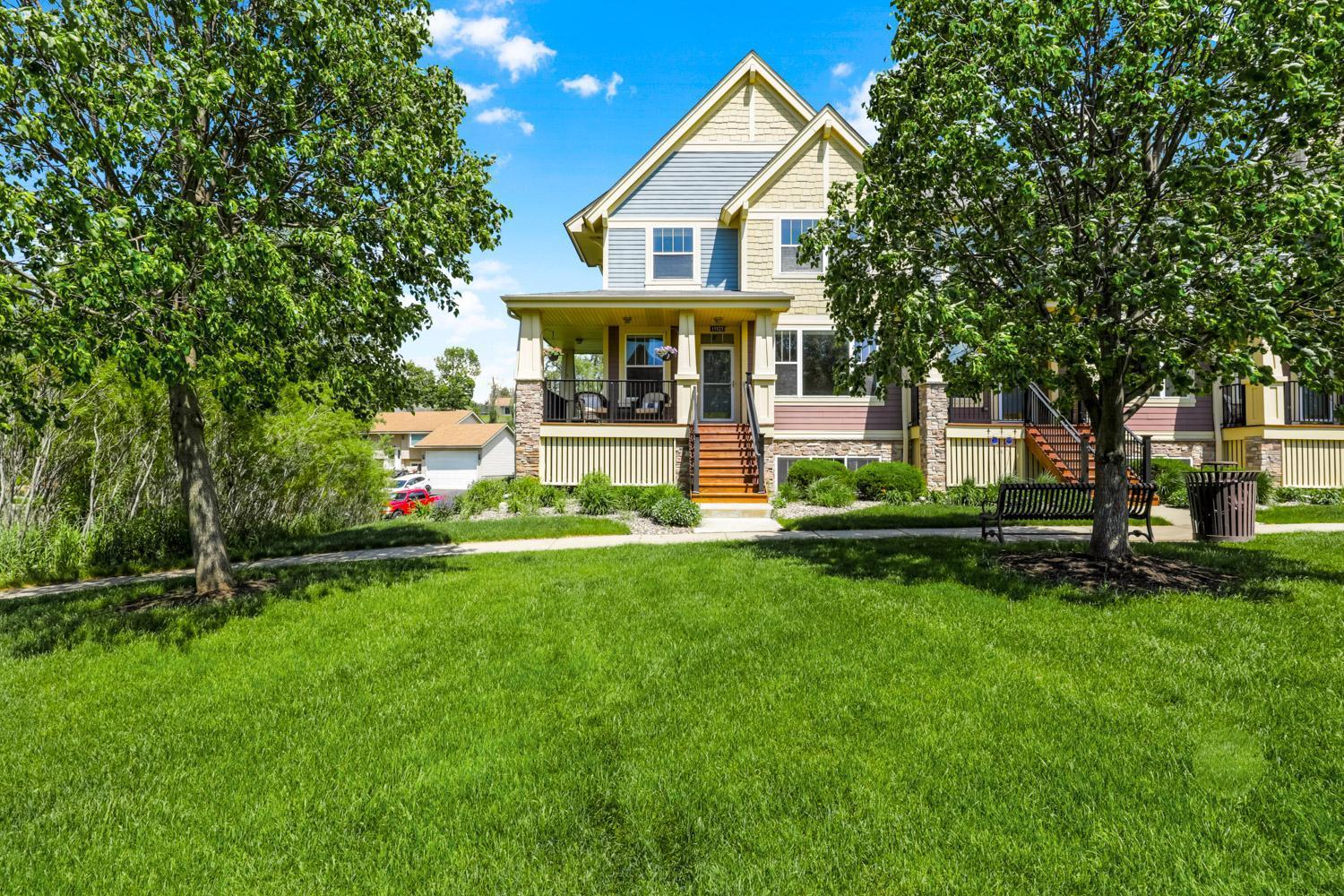 View of Residential at 15523 Dunhill Lane, Apple Valley MN 55124, Apple Valley - Mike Wilen | Minnesota Team Real Estate