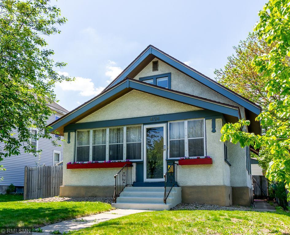 View of Residential at 4124 Chicago Avenue, Minneapolis MN 55407, Minneapolis - Mike Wilen | Minnesota Team Real Estate