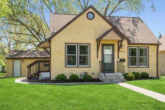 View of Residential at 5556 Logan Avenue, Brooklyn Center MN 55430, Brooklyn Center - Mike Wilen | Minnesota Team Real Estate