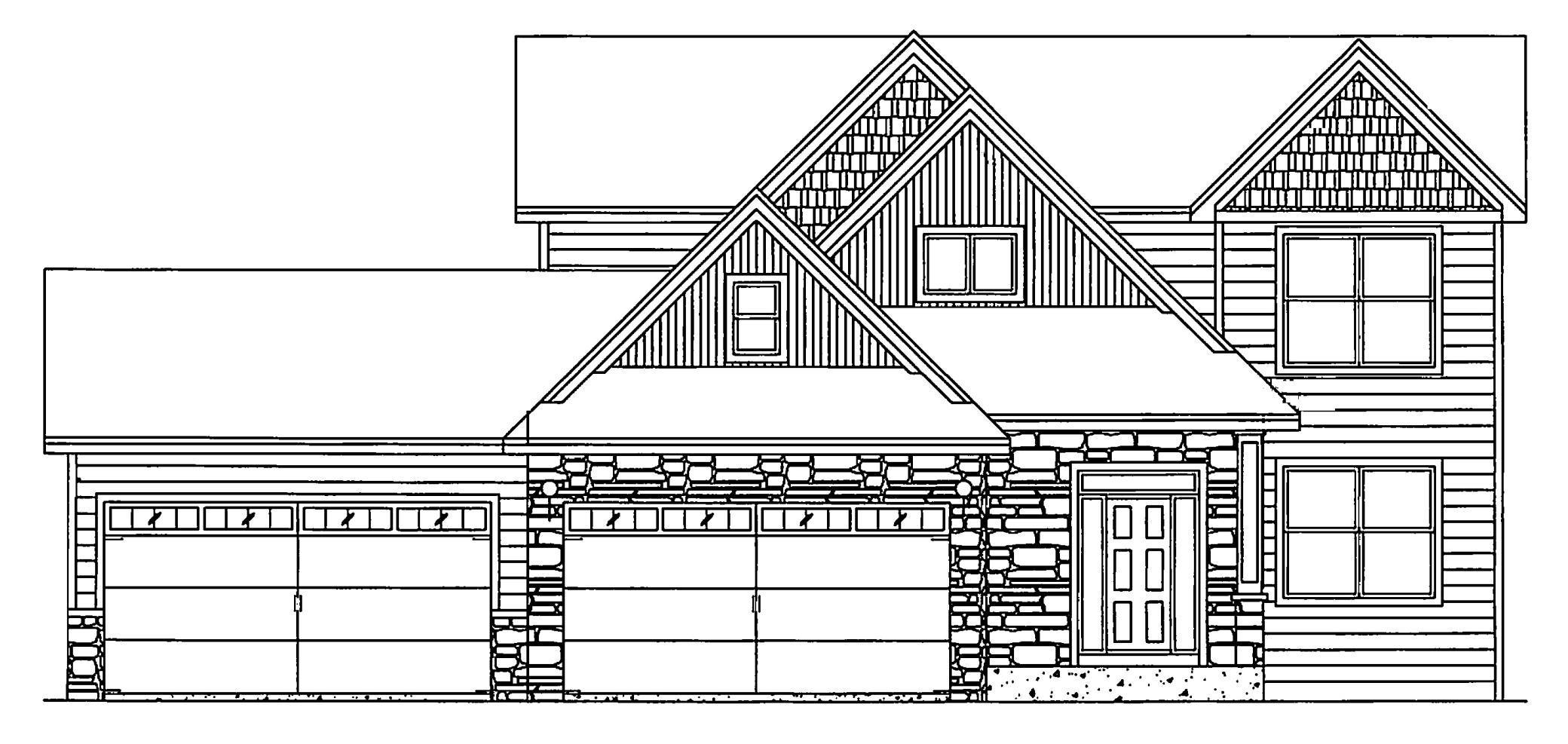 View of Residential at 16833 Wintergreen Street, Andover MN 55304, Andover - Mike Wilen | Minnesota Team Real Estate