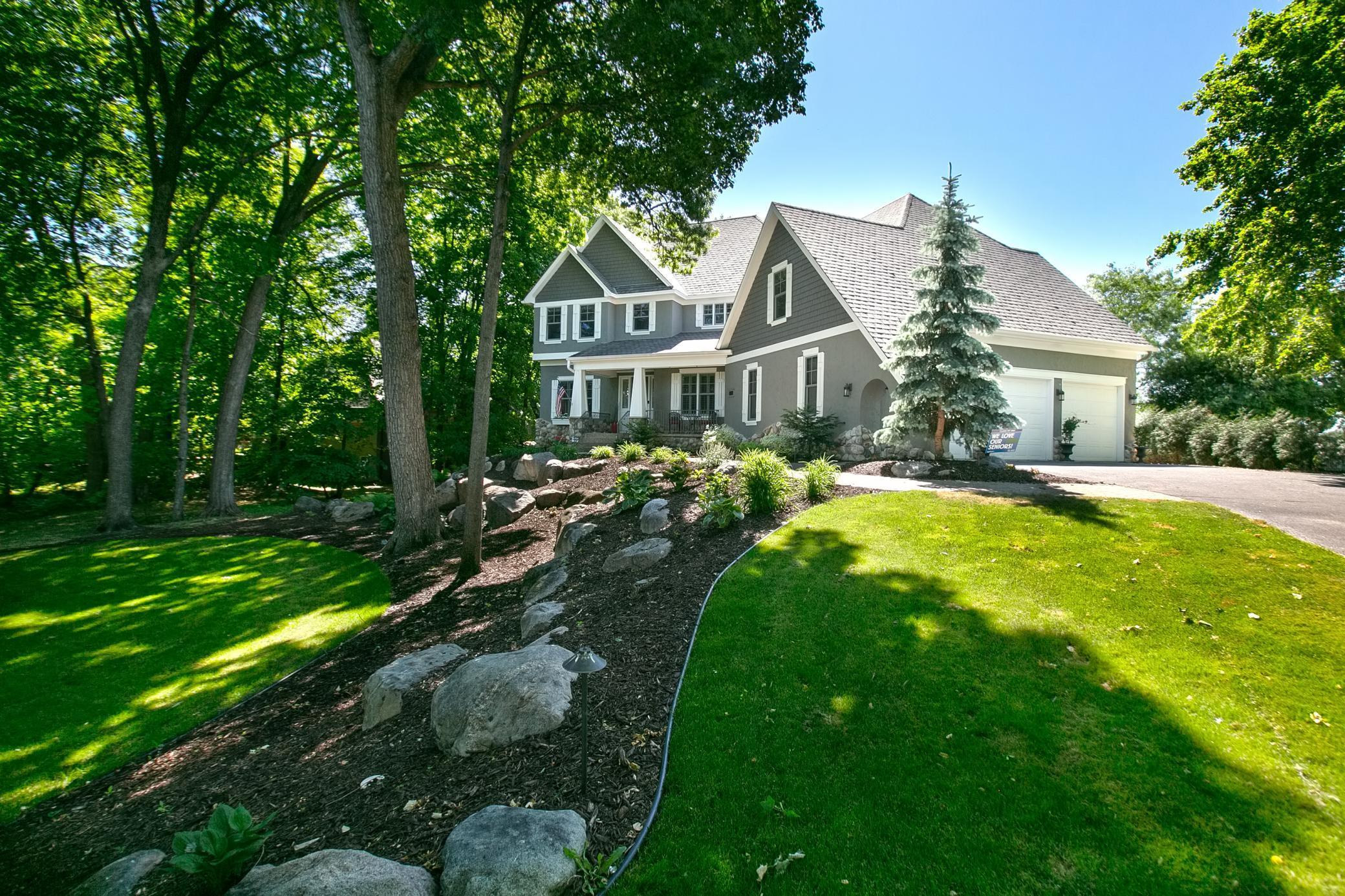 View of Residential at 18314 Bearpath Trail, Eden Prairie MN 55347, Eden Prairie - Mike Wilen | Minnesota Team Real Estate
