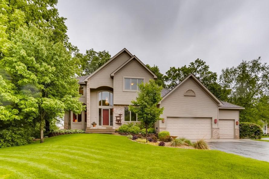 View of Residential at 9100 Stratford Crossing, Brooklyn Park MN 55443, Brooklyn Park - Mike Wilen | Minnesota Team Real Estate
