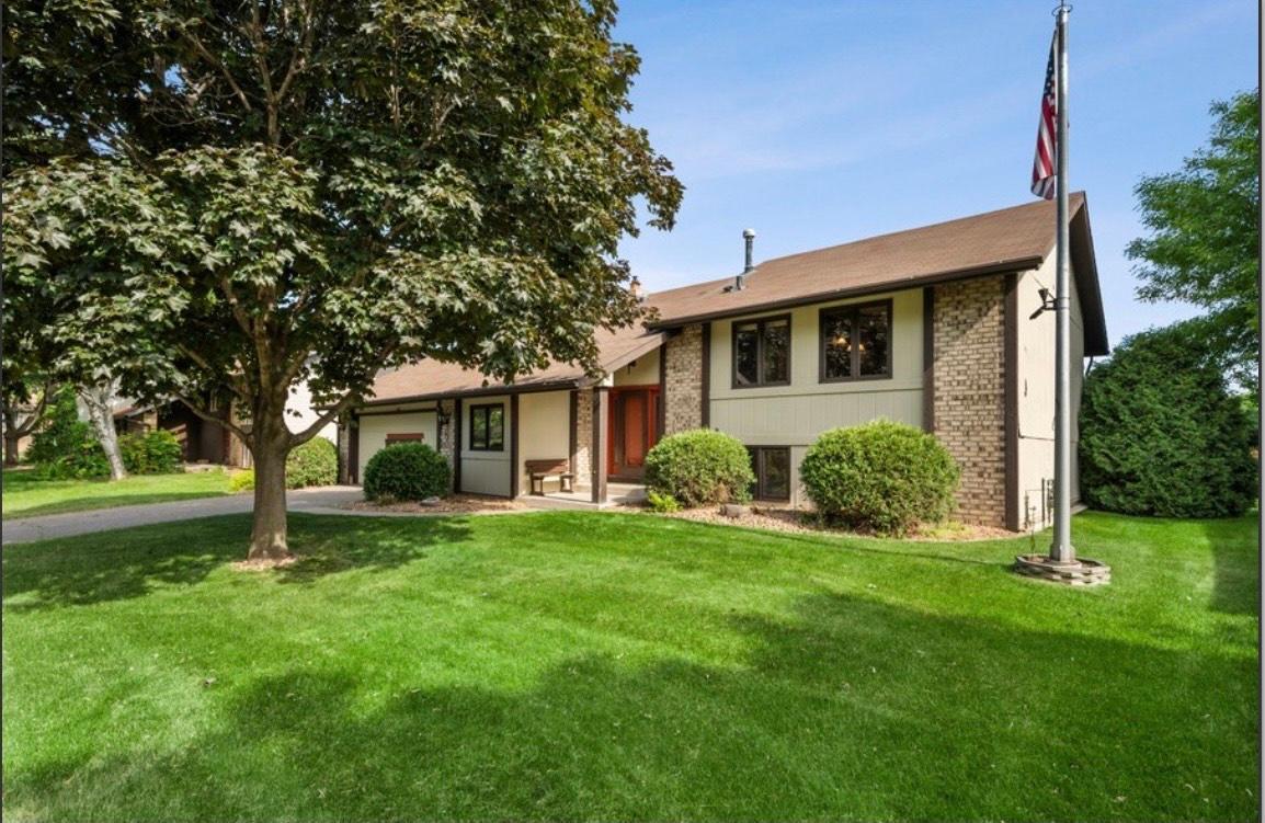 View of Residential at 1621 Camelot Lane, Fridley MN 55432, Fridley - Mike Wilen | Minnesota Team Real Estate