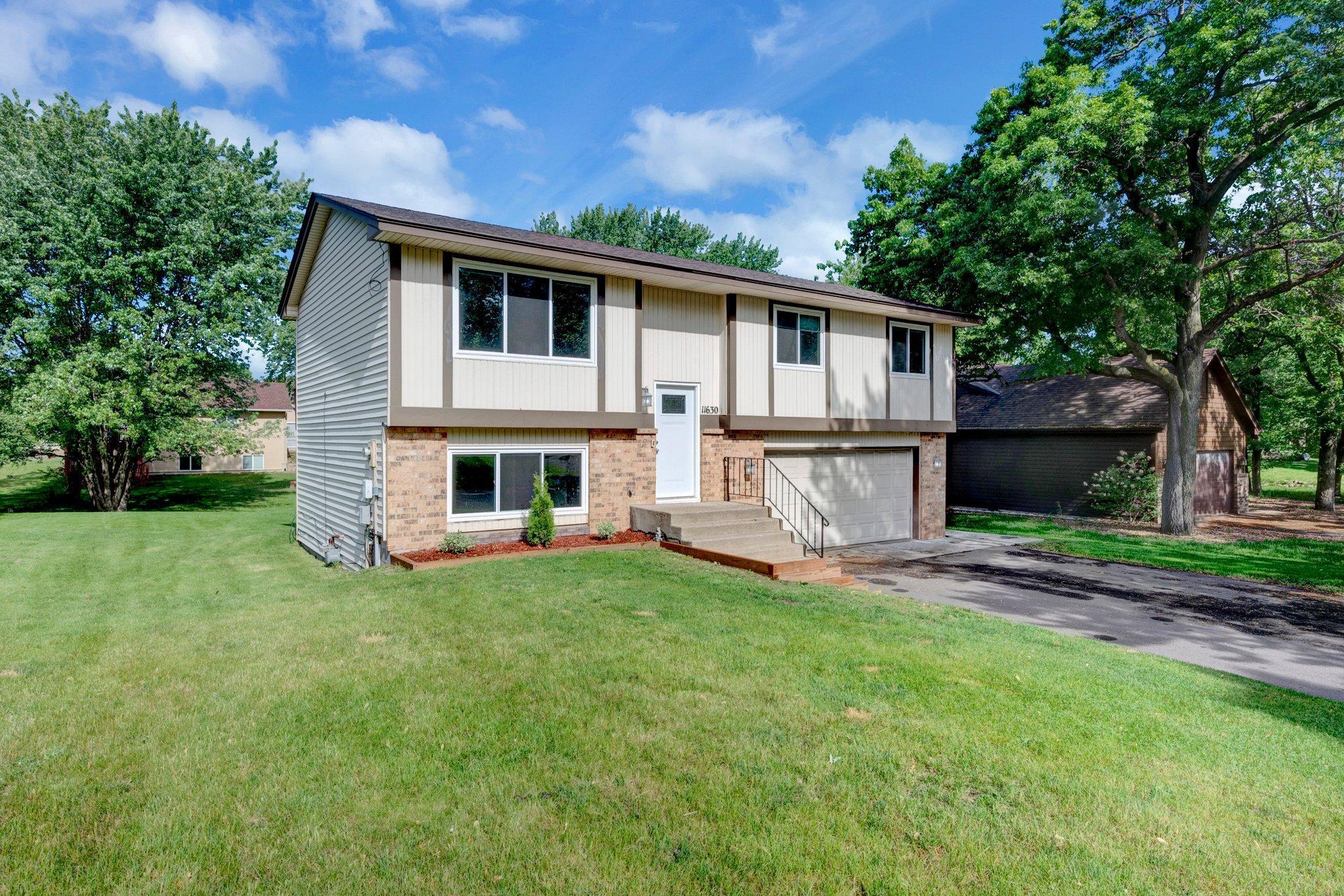 View of Residential at 11630 7th Street, Blaine MN 55434, Blaine - Mike Wilen | Minnesota Team Real Estate