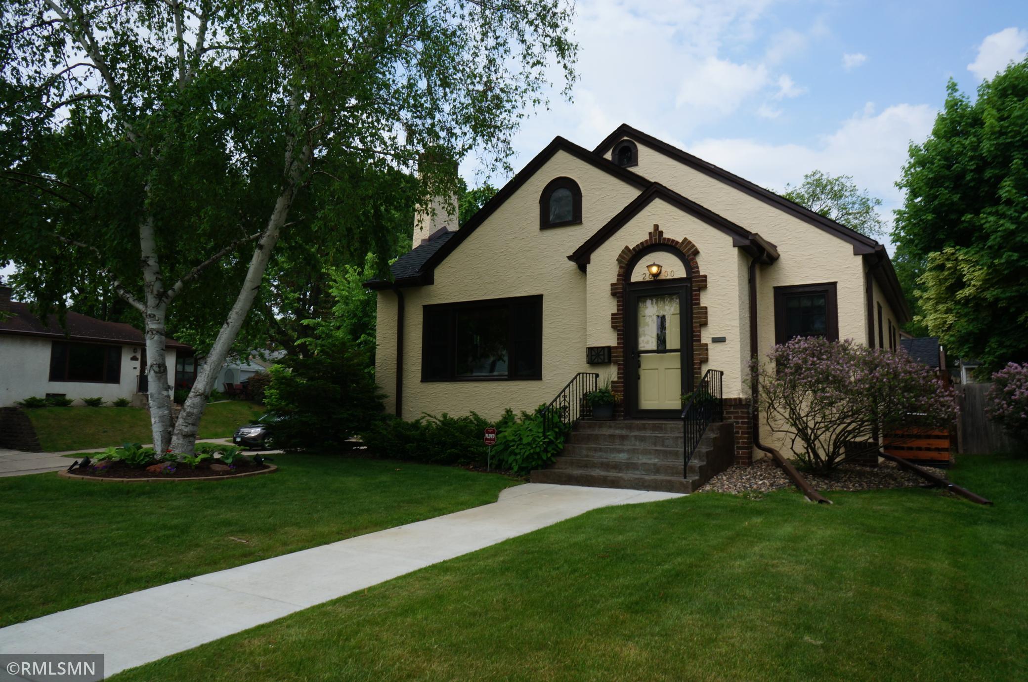 View of Residential at 2600 Cleveland Street, Minneapolis MN 55418, Minneapolis - Mike Wilen | Minnesota Team Real Estate