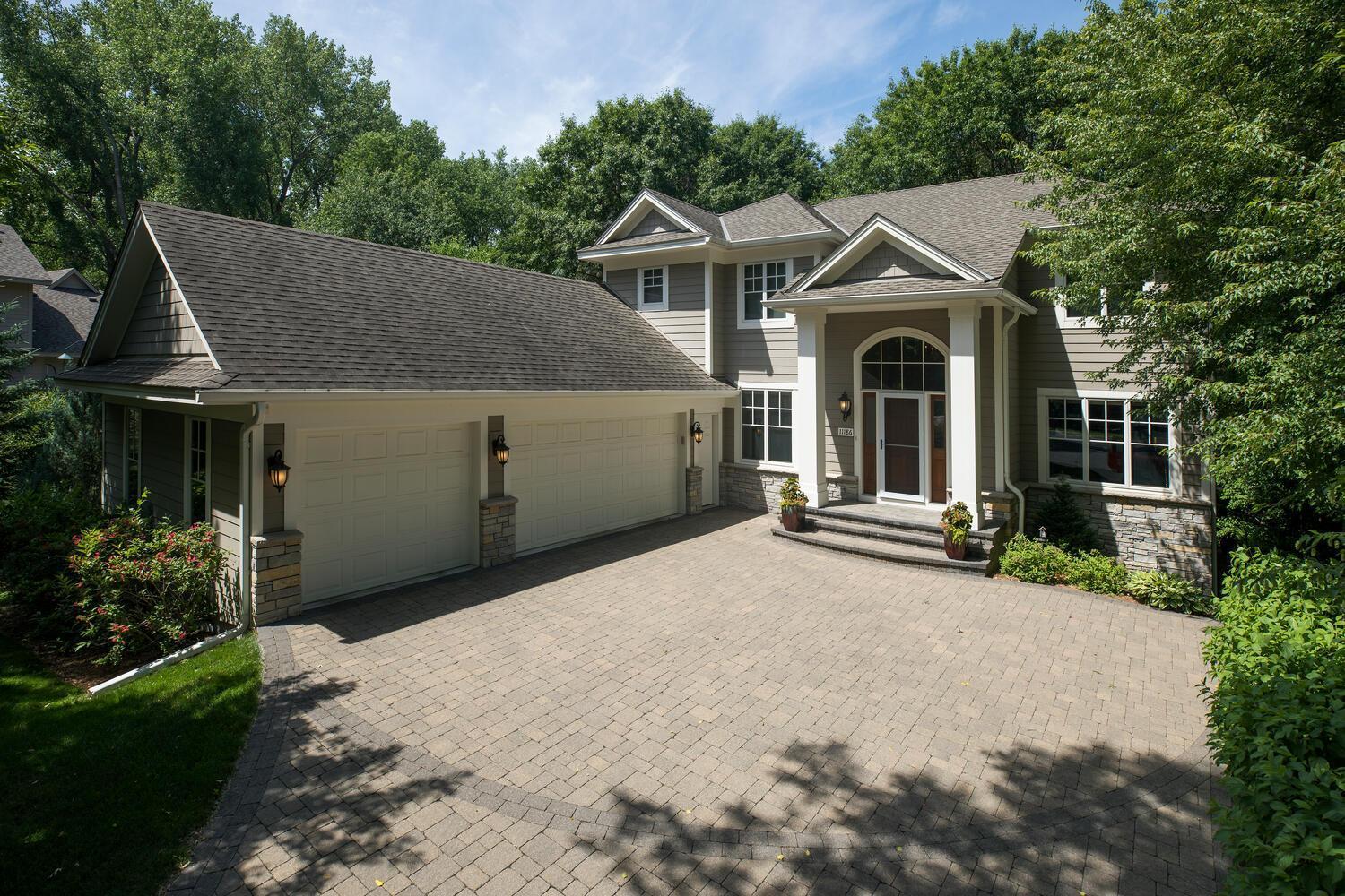View of Residential at 11186 Burr Ridge Lane, Eden Prairie MN 55347, Eden Prairie - Mike Wilen | Minnesota Team Real Estate