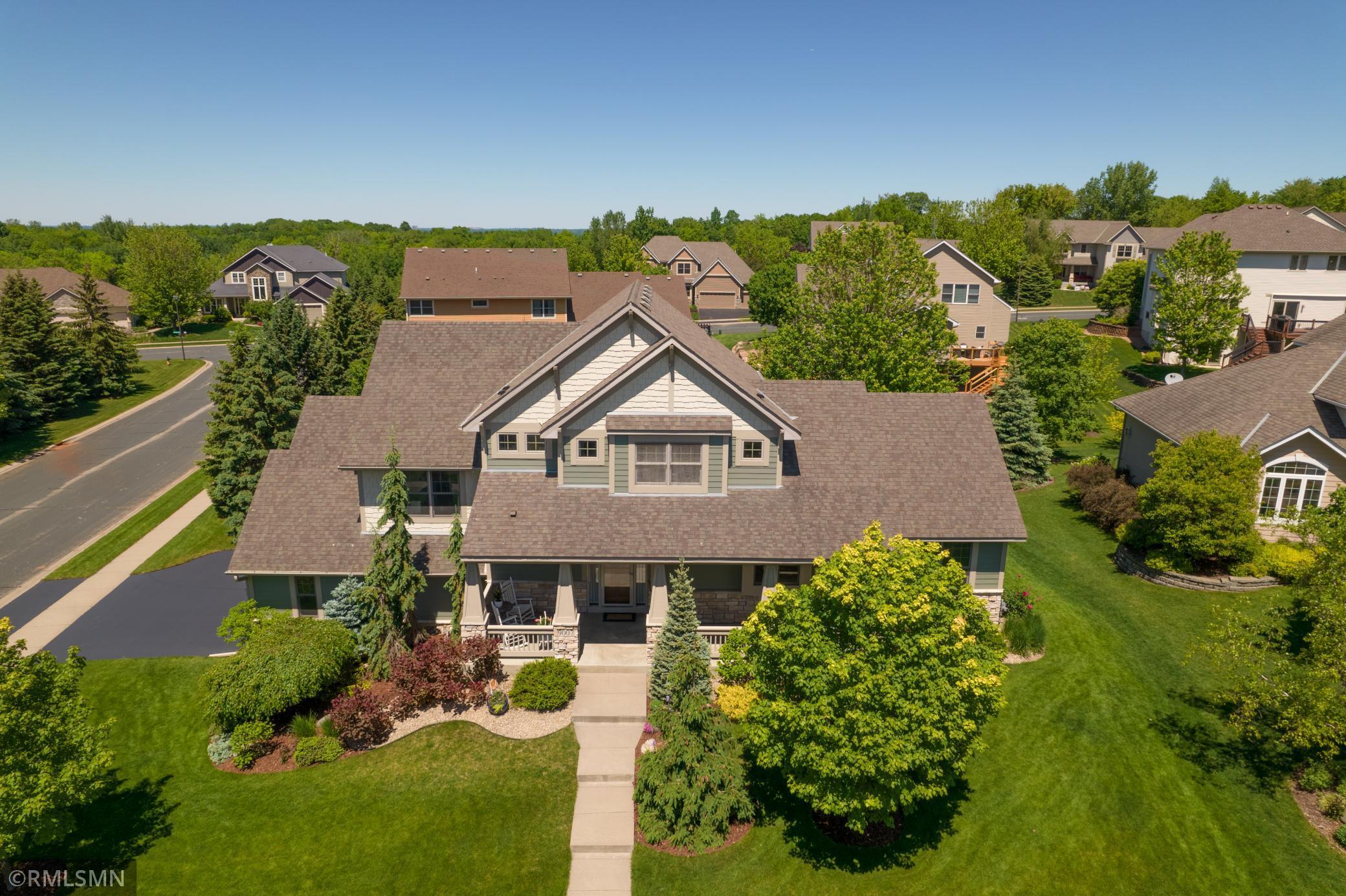 View of Residential at 9007 Whispering Oaks Trail, Shakopee MN 55379, Shakopee - Mike Wilen | Minnesota Team Real Estate