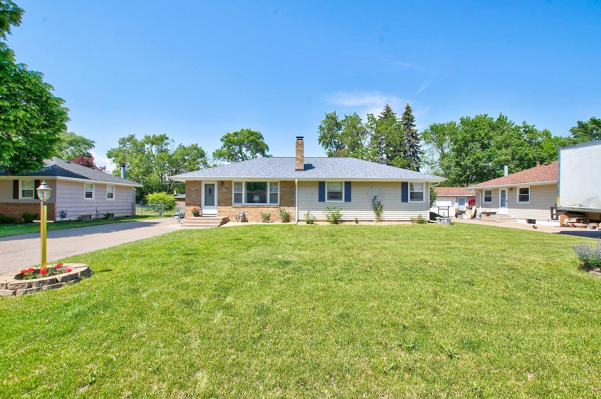 View of Residential at 4000 Janet Lane, Brooklyn Center MN 55429, Brooklyn Center - Mike Wilen | Minnesota Team Real Estate