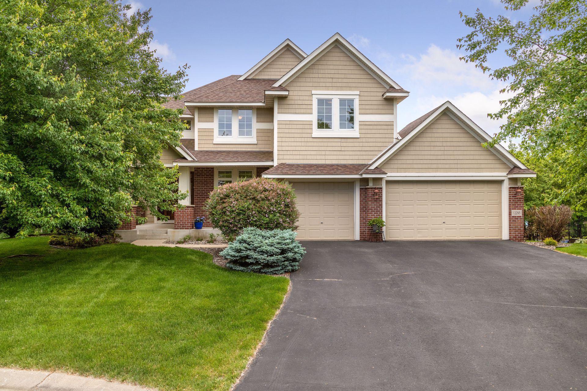 View of Residential at 12293 Pepperdine Court, Eden Prairie MN 55347, Eden Prairie - Mike Wilen | Minnesota Team Real Estate